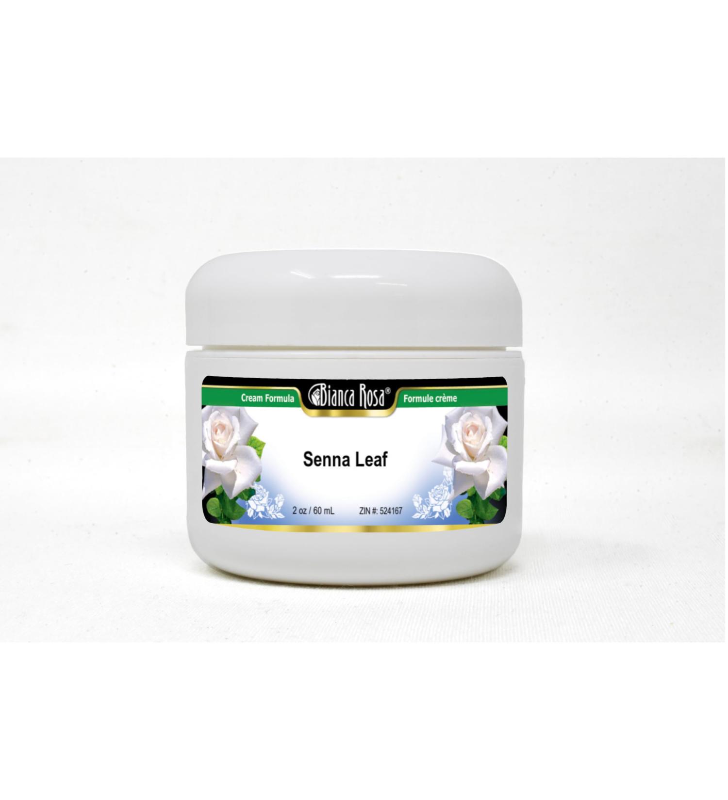Bianca Rosa Senna Leaf Cream (2 oz ZIN: 524167) - 3 Pack - Buy Online on GoSupps.com