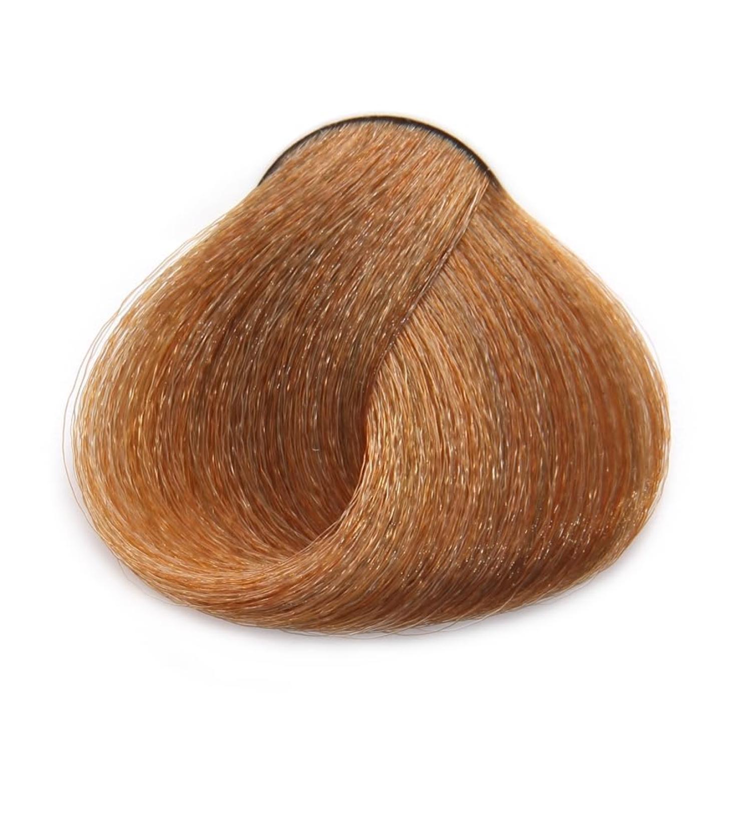 Arual Dye No. 8.34 - Light Blonde Gold Copper 60 ml | Premium Hair Color International Shipping Available - Buy Online on GoSupps.com