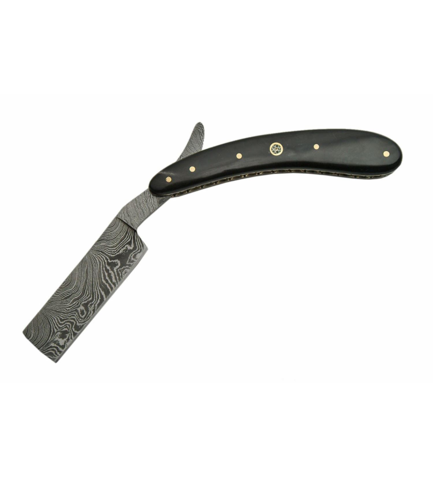 Rite Edge 6" Damascus Razor - Premium Quality International Shipping - Buy Now - Buy Online on GoSupps.com