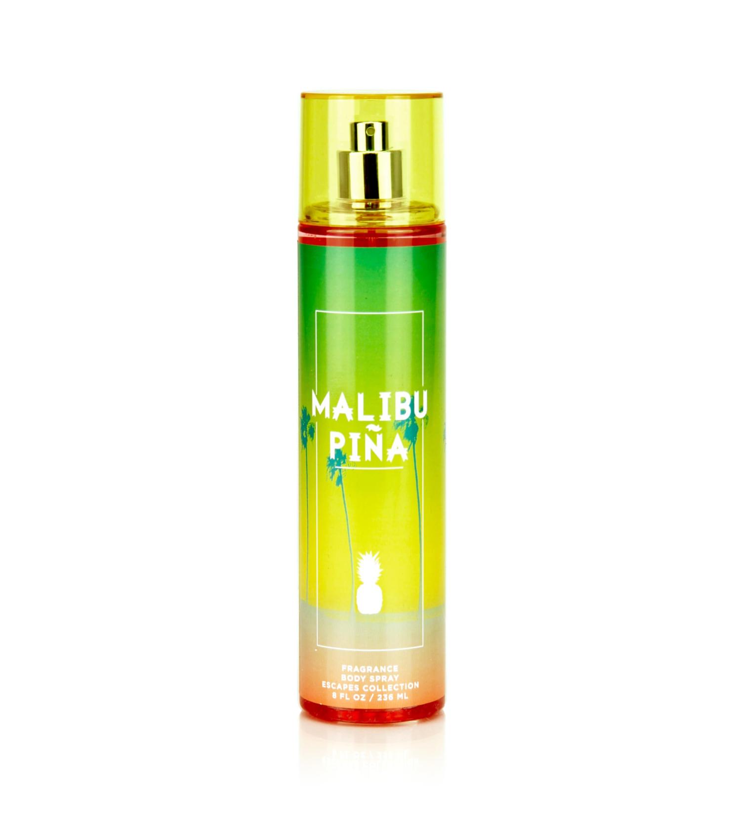 Escapes Collection Body Mist (Malibu Pi a)