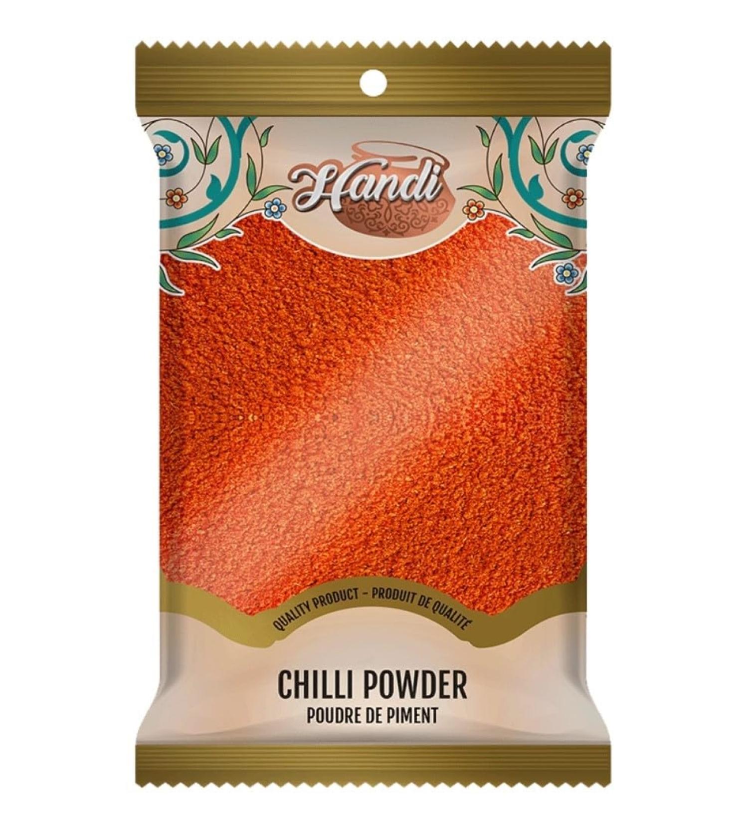 Handi Red Chilli Powder Premium Quality 200g (7oz) - Buy Online on GoSupps.com
