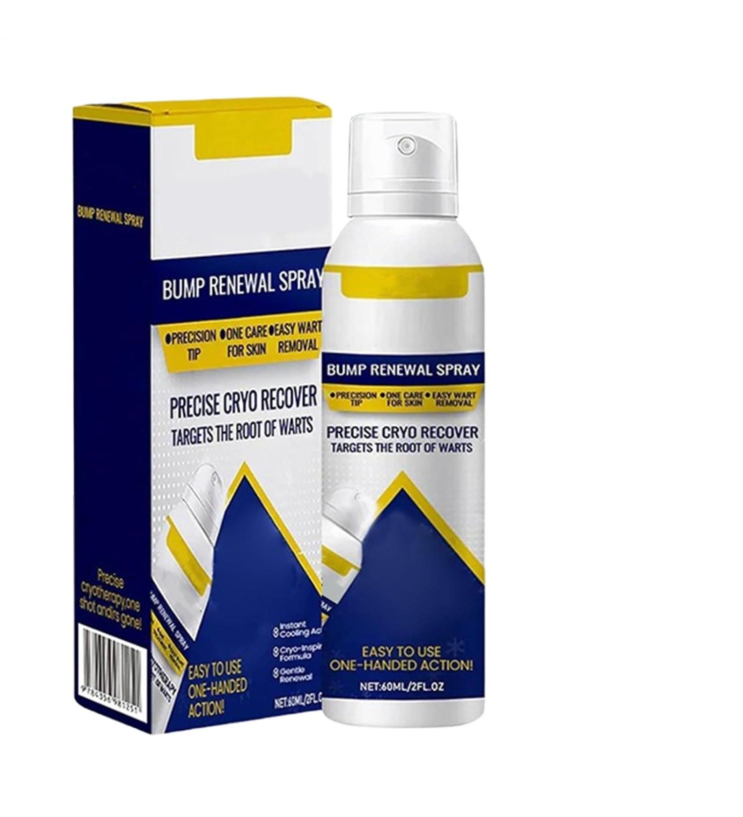 Skin Care Spray - 60ml Soothing and Repairing Solution Mist Soothing Skin Spray - for Men and Women for Blemishes Back Shoulders Arms Legs Hands - Buy Online on GoSupps.com