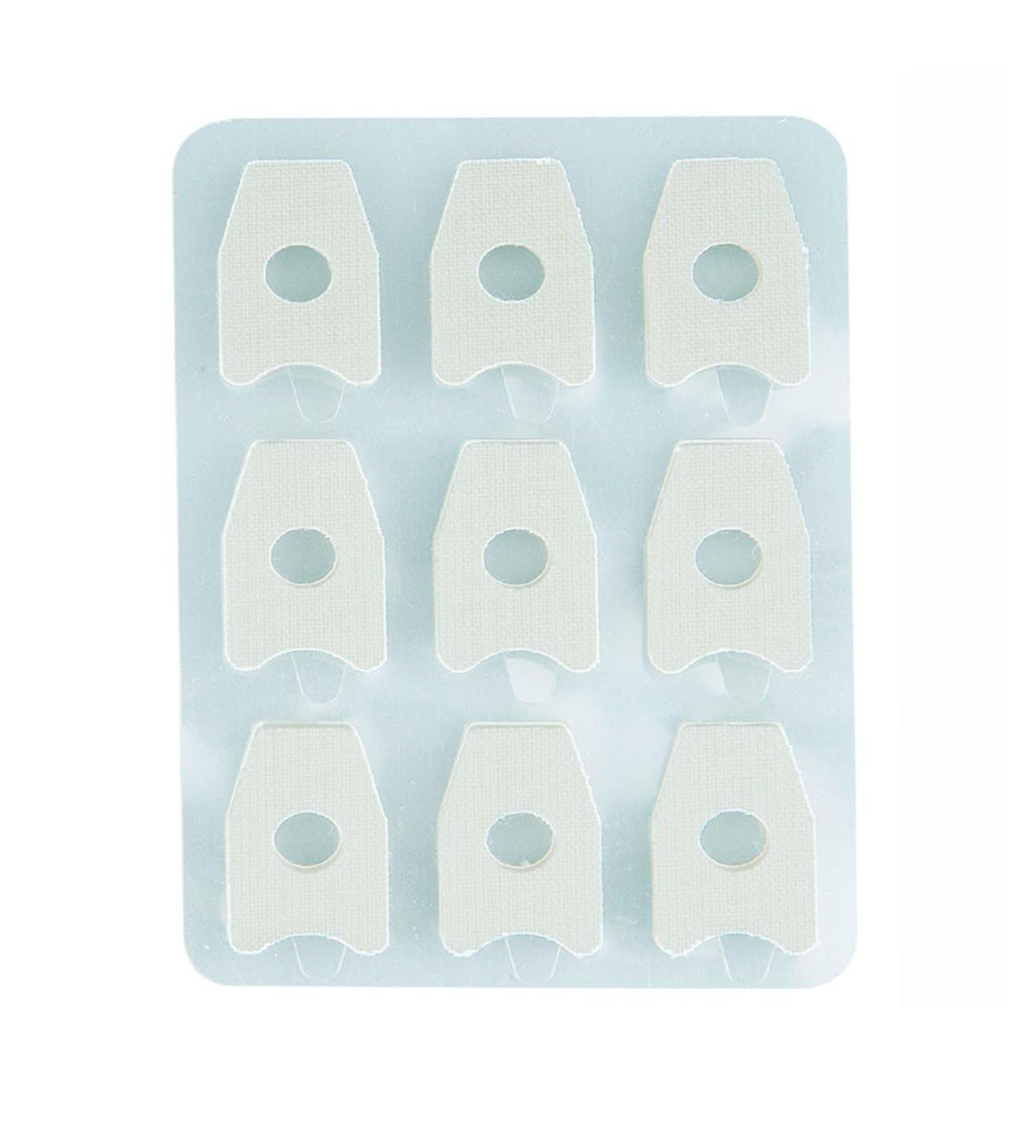 TITANIA Pressure Point Toe Protector - 1 Pack (9g) | Relief for Foot Pain | International Shipping Available - Buy Online on GoSupps.com