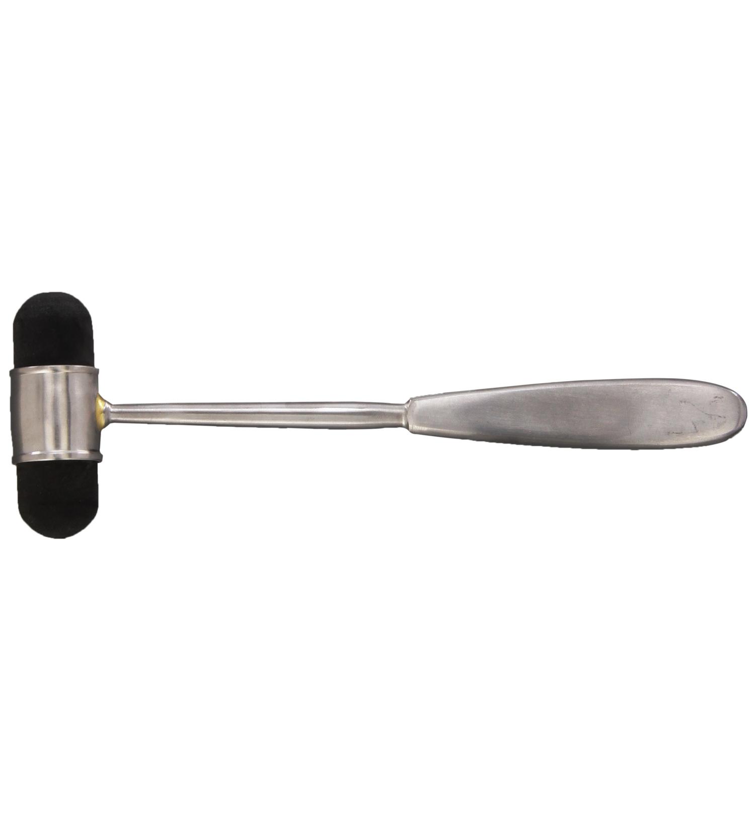 Grafco Dejerine Percussion Hammer 8 Length Stainless Steel Handle Neuro Reflex Medical Tool 1312-1