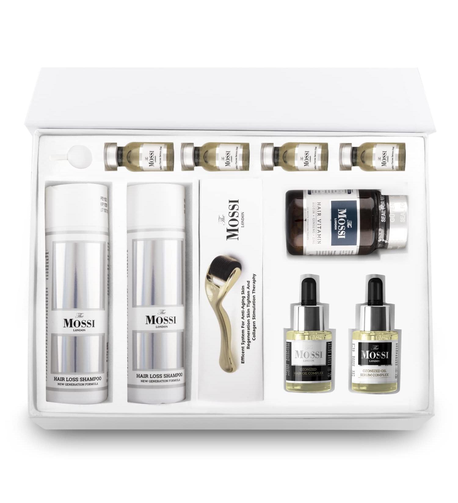 The Mossi London 2 Month Set - Buy Online on GoSupps.com