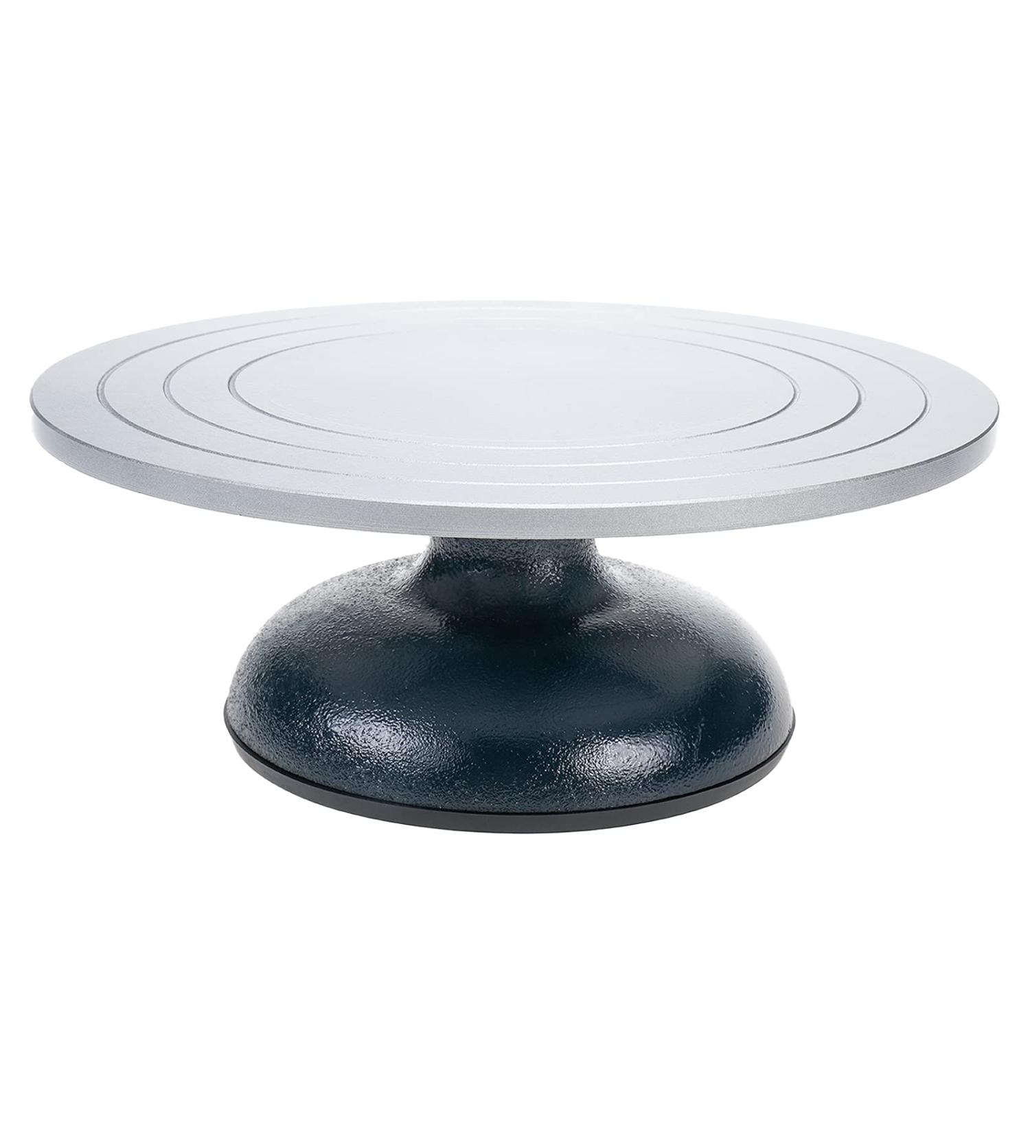 YaeGarden Heavy Duty 12 Sculpting Wheel - Metal Construction Turntable with Ball Bearings - Buy Online on GoSupps.com