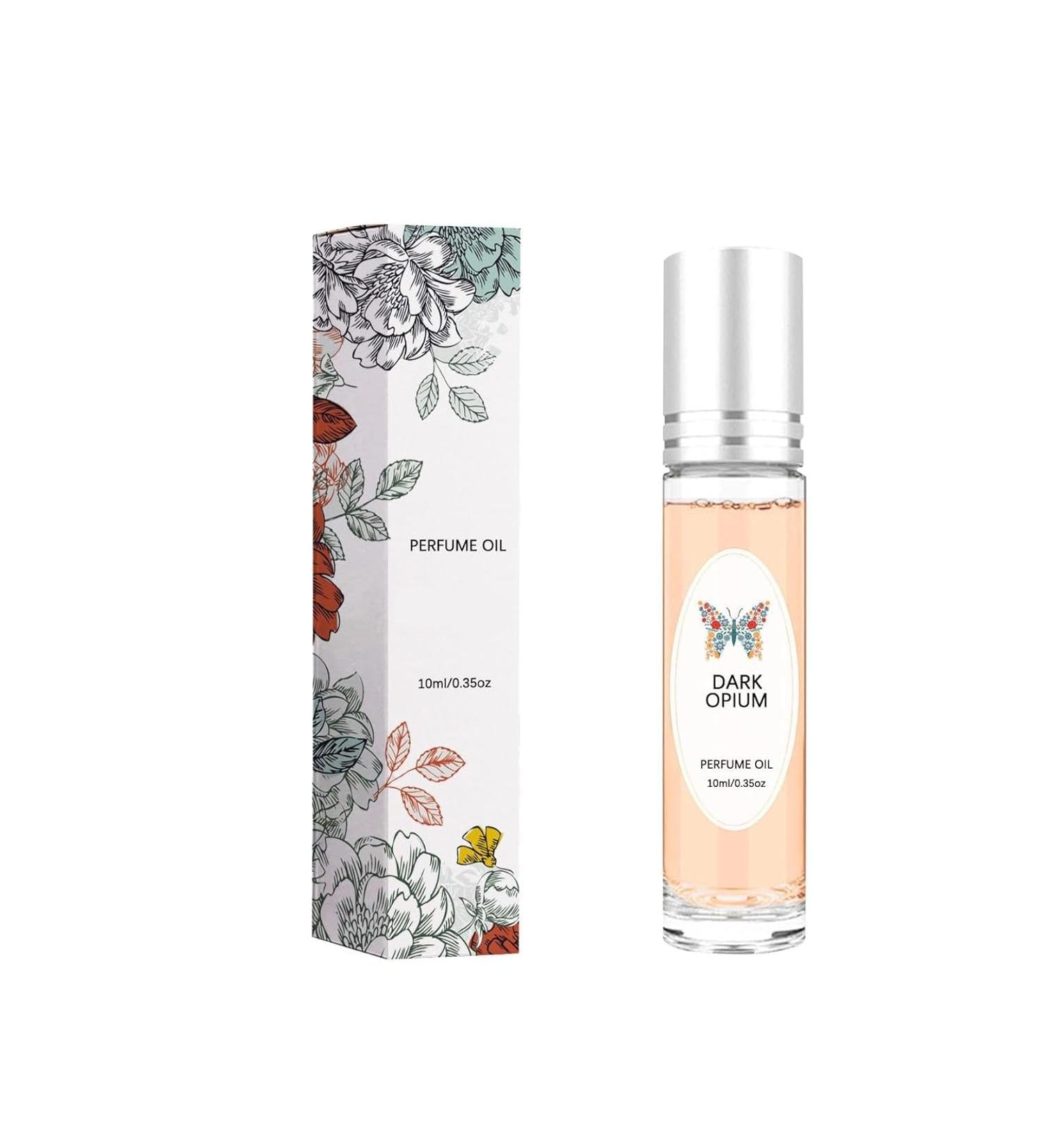 Pheromone Perfume for Women Fragrance Pheromone Cologne Attract Men Long Lasting Fragrance Unleash Your Charm and Stay Confident (Jasmine flower flavor) (C) - Buy Online on GoSupps.com