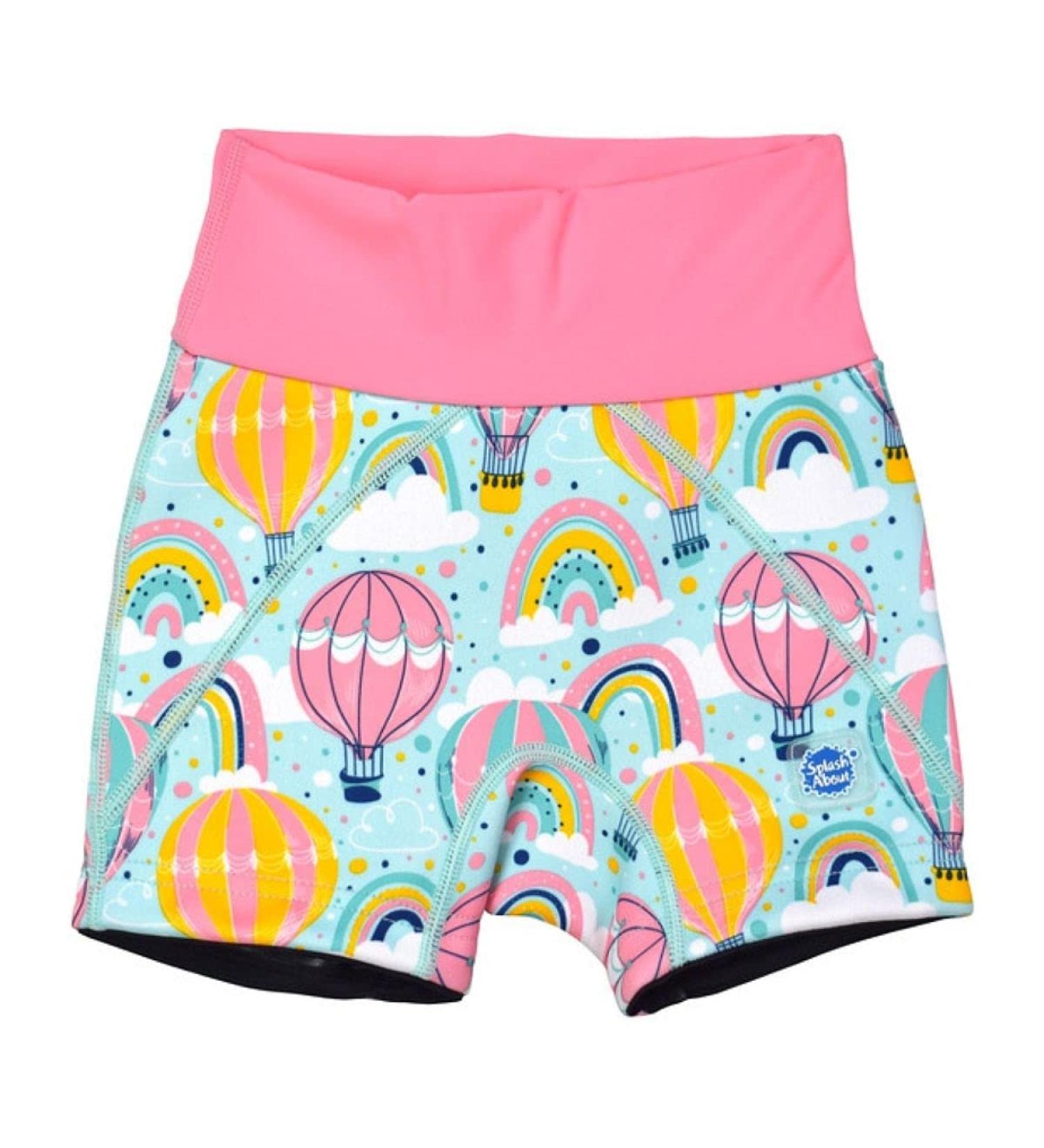Splash About Toddler Jammers | Leak Proof Swim Shorts for 3 Years | Up & Away Design - Buy Online on GoSupps.com
