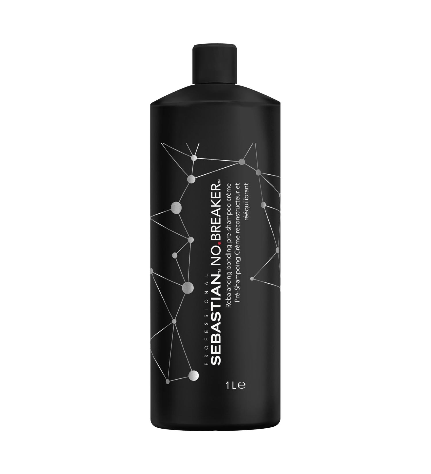 Sebastian Professional No. Breaker Pr -shampoing cr me reconstructeur protection contre la casse - 1L - Buy Online on GoSupps.com