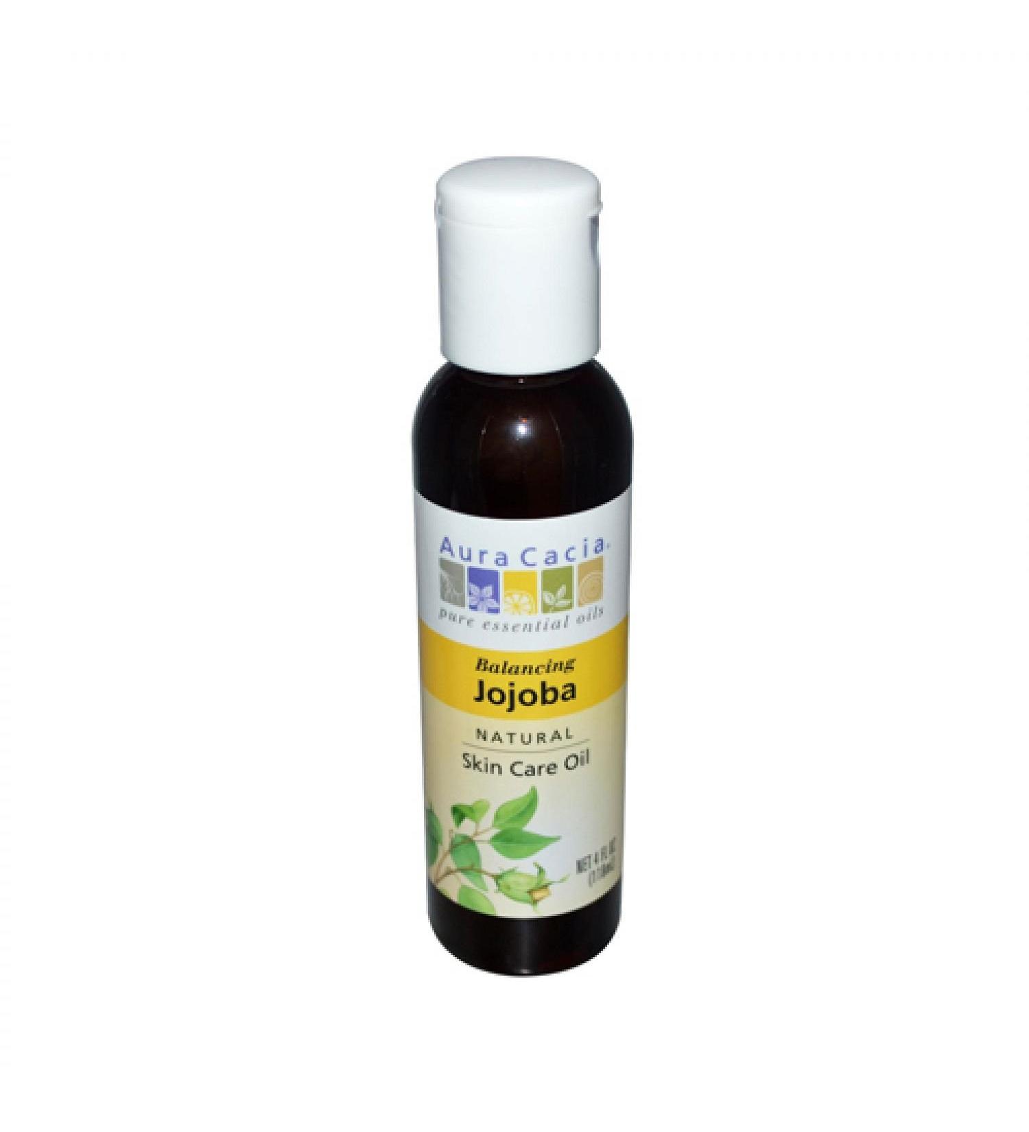 Jojoba Skin Oil 4 Ounce