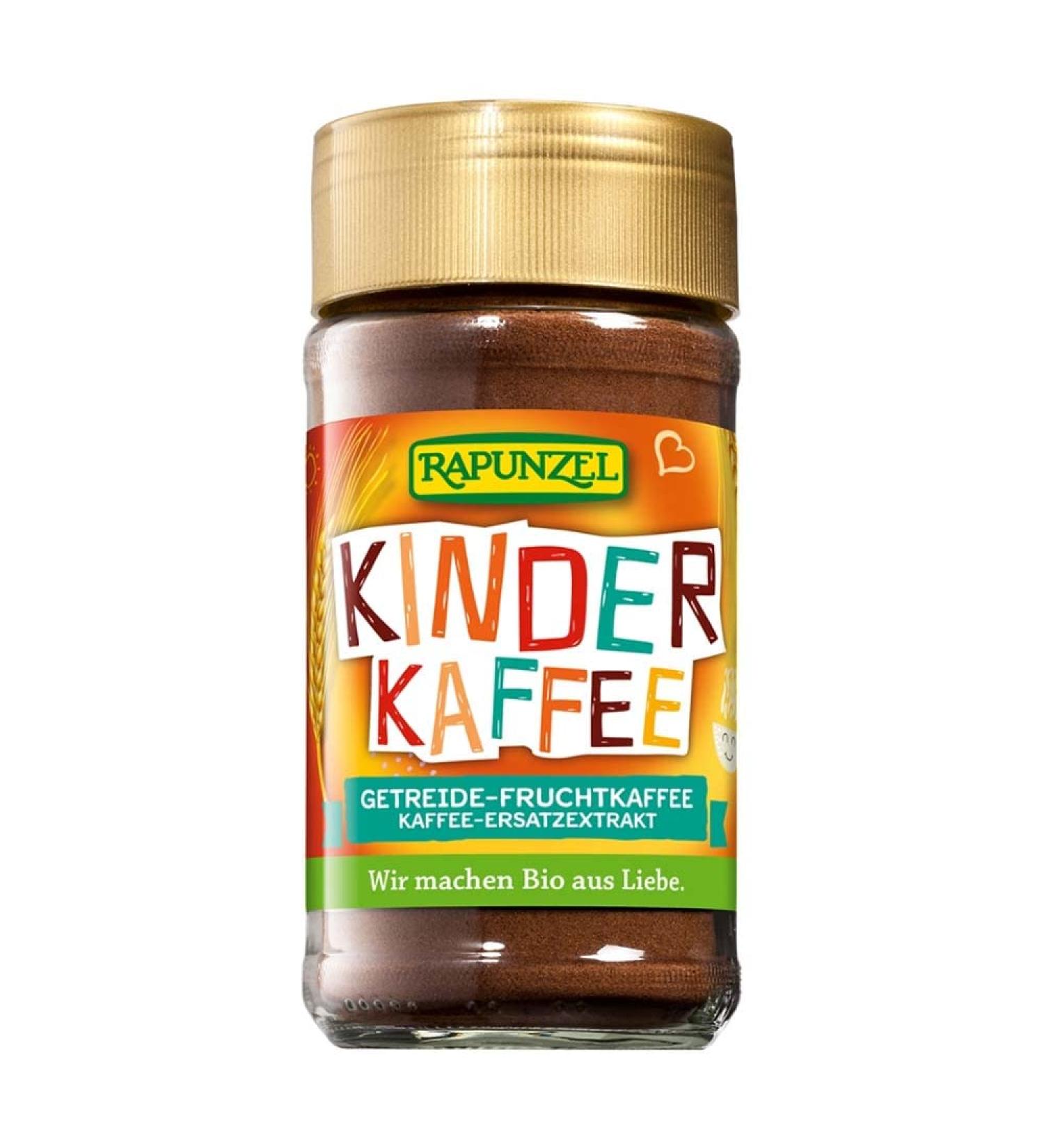 Rapunzel Naturkost Rapunzel Instant Children's Coffee 6 x 80 g