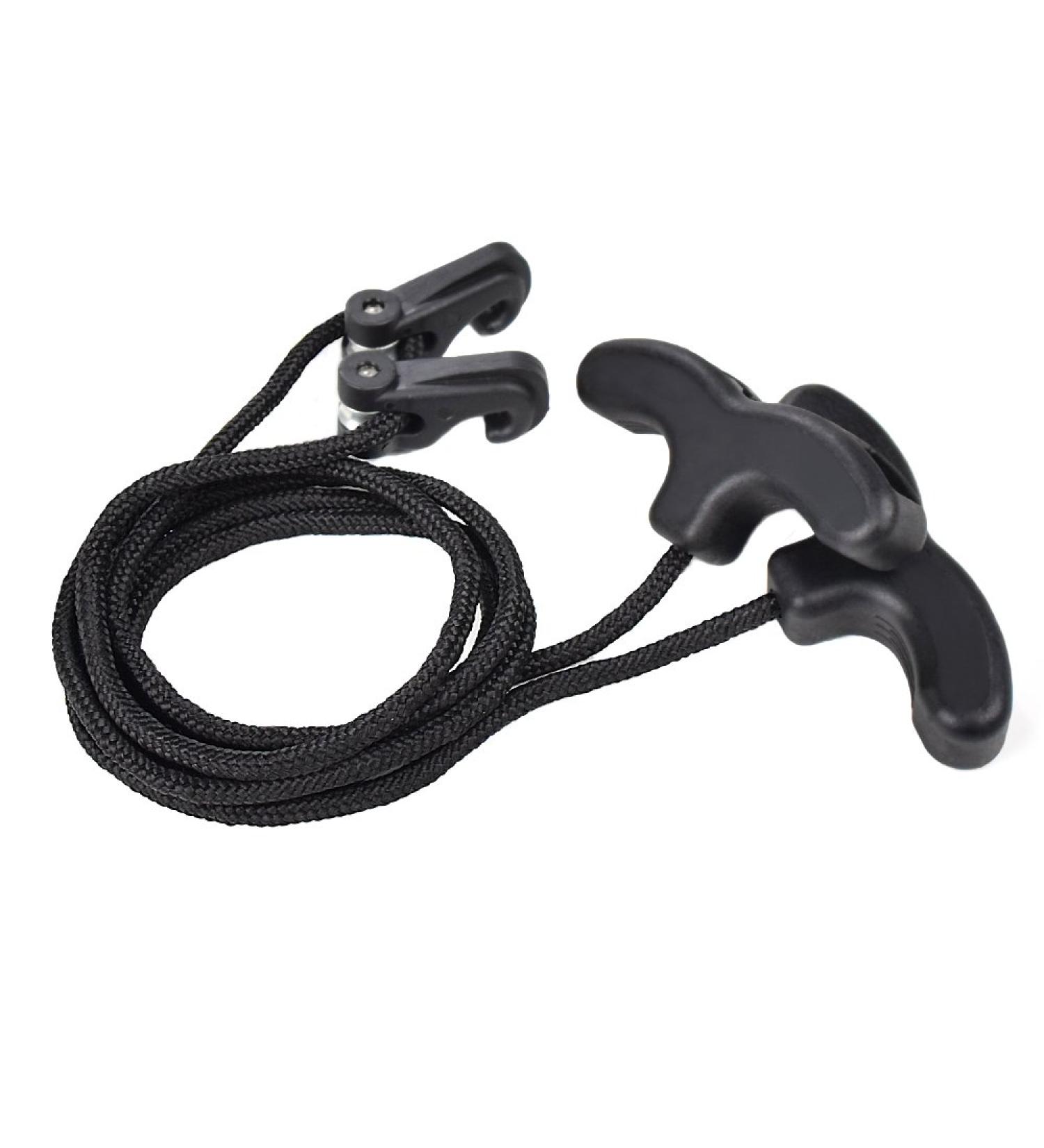 Archery Crossbow Hunting Cocking Device - Double Handle Rope Cocker Tool - Buy Online on GoSupps.com