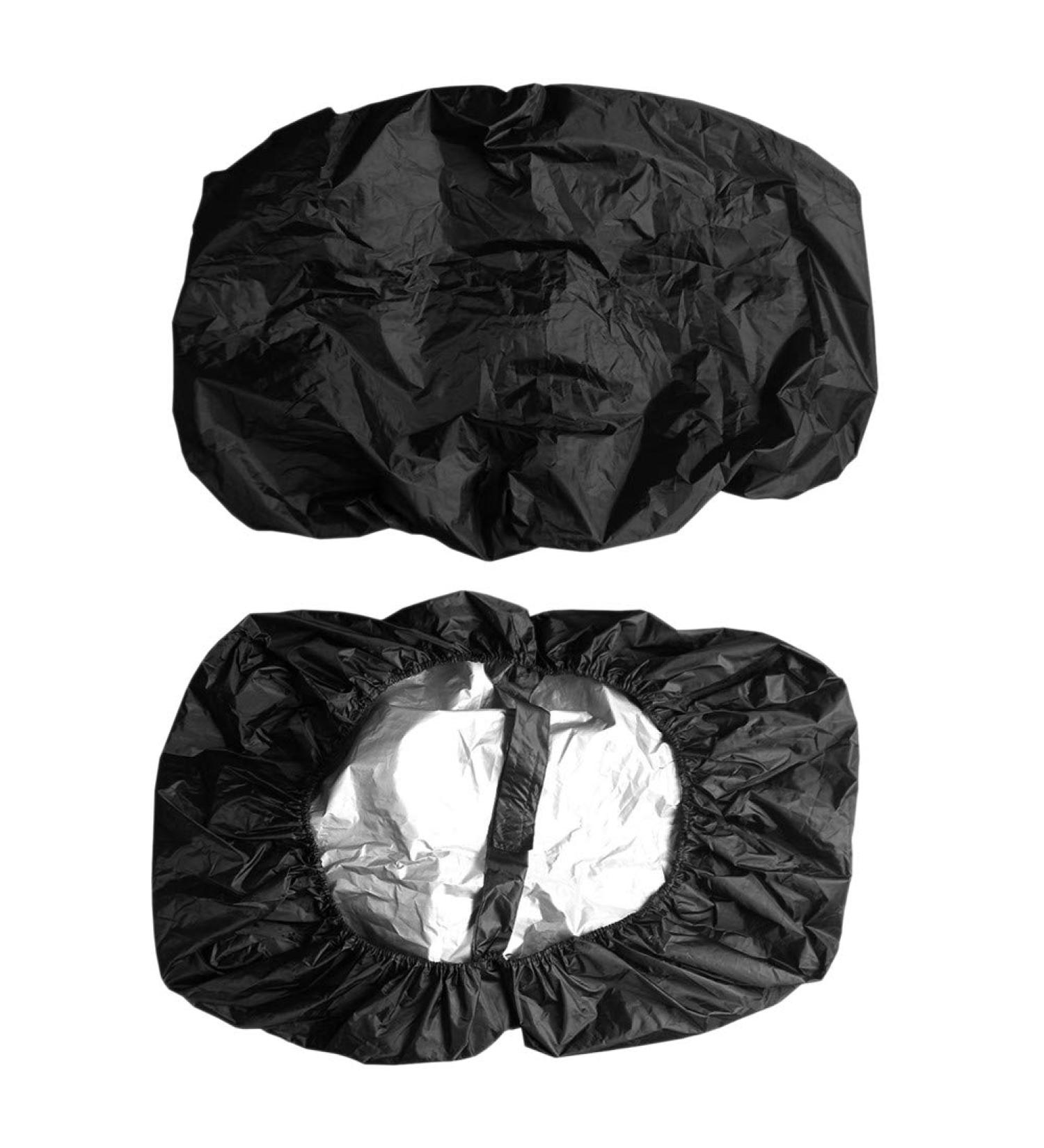 Floahazz Electric Wheelchair Cover/Elasticated Waterproof Mobility Scooter - Buy Online on GoSupps.com