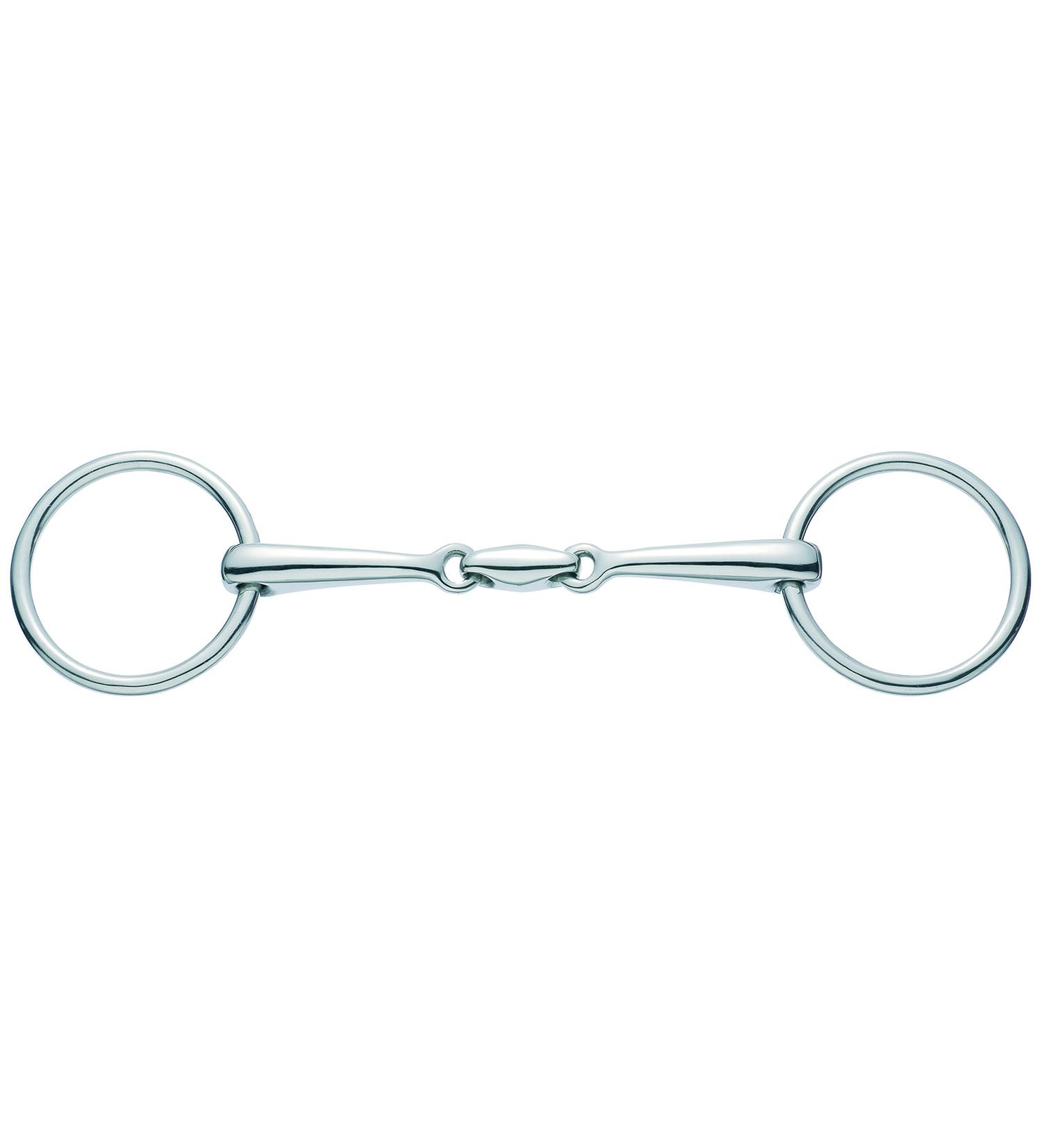 Sprenger 4090813556 Bridle double broken stainless steel 56