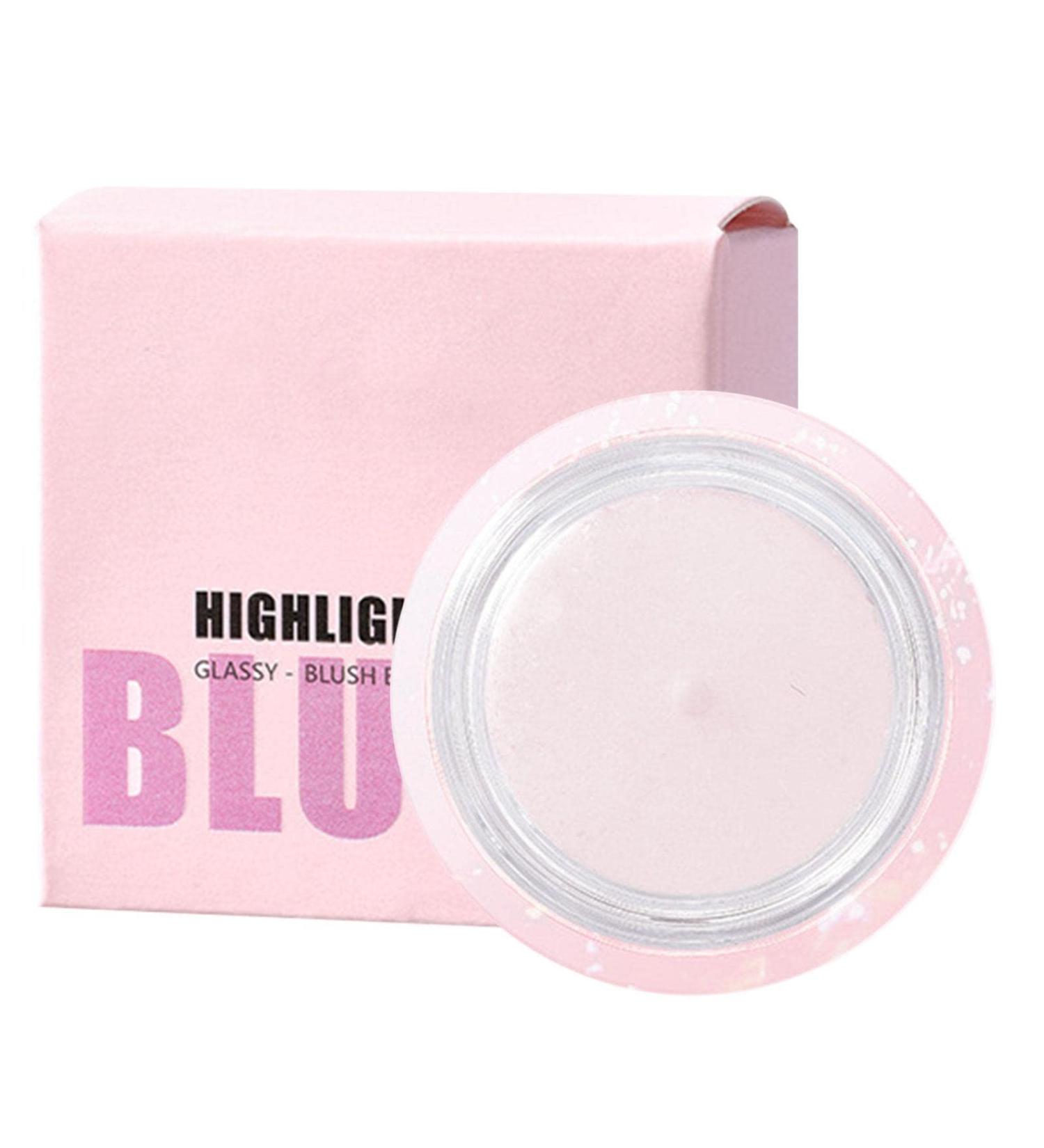  PUCHEN Makeup Blusher Magic Color Changing Cream for Cheeks and Lips Liquid Cream Blush Gel Blush Waterproof for Cheeks and Lips Shiny Finish Makeup - Buy Online on GoSupps.com