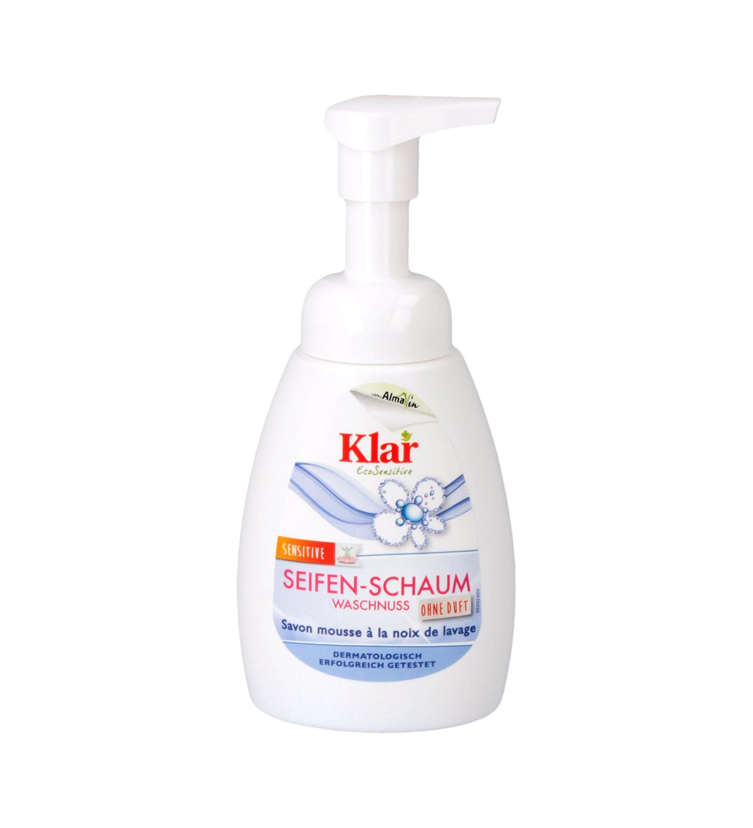 Klar Soap Nut Liquid Hand Soap