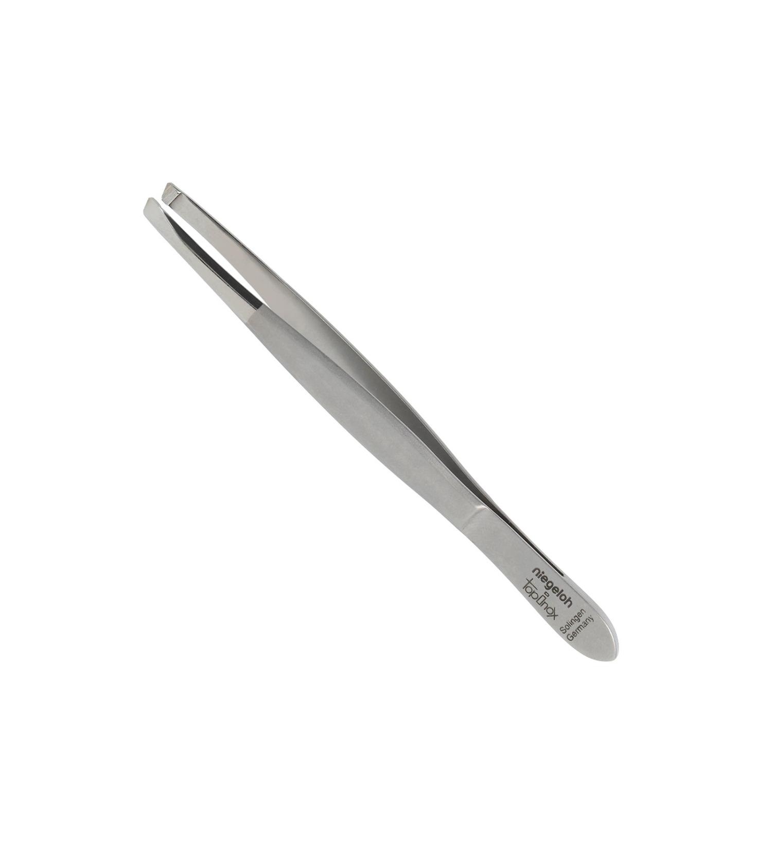 Niegeloh Solingen Manicure tweezers for eyebrows