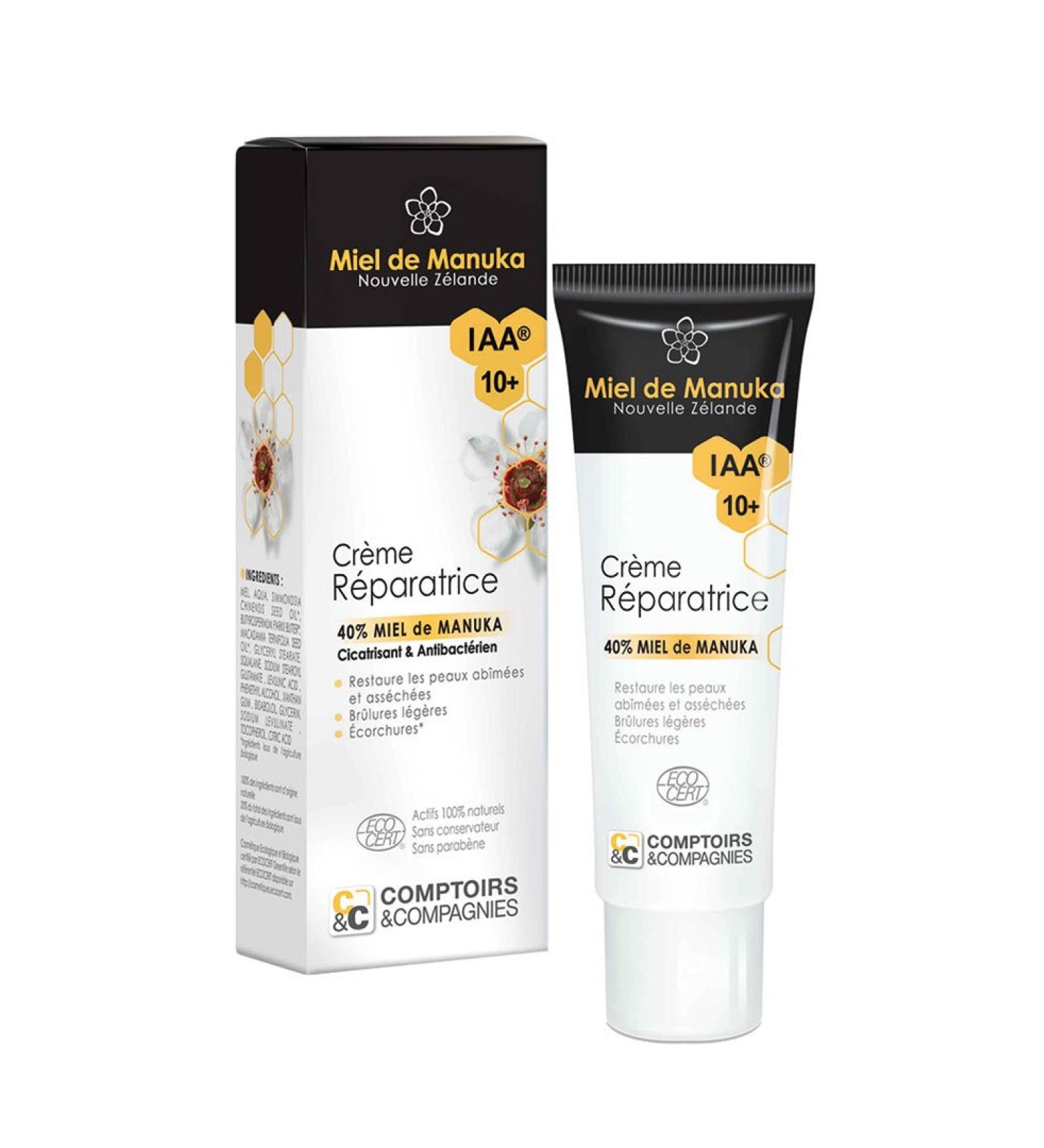 Manuka Honey Repair Cream 40 ml