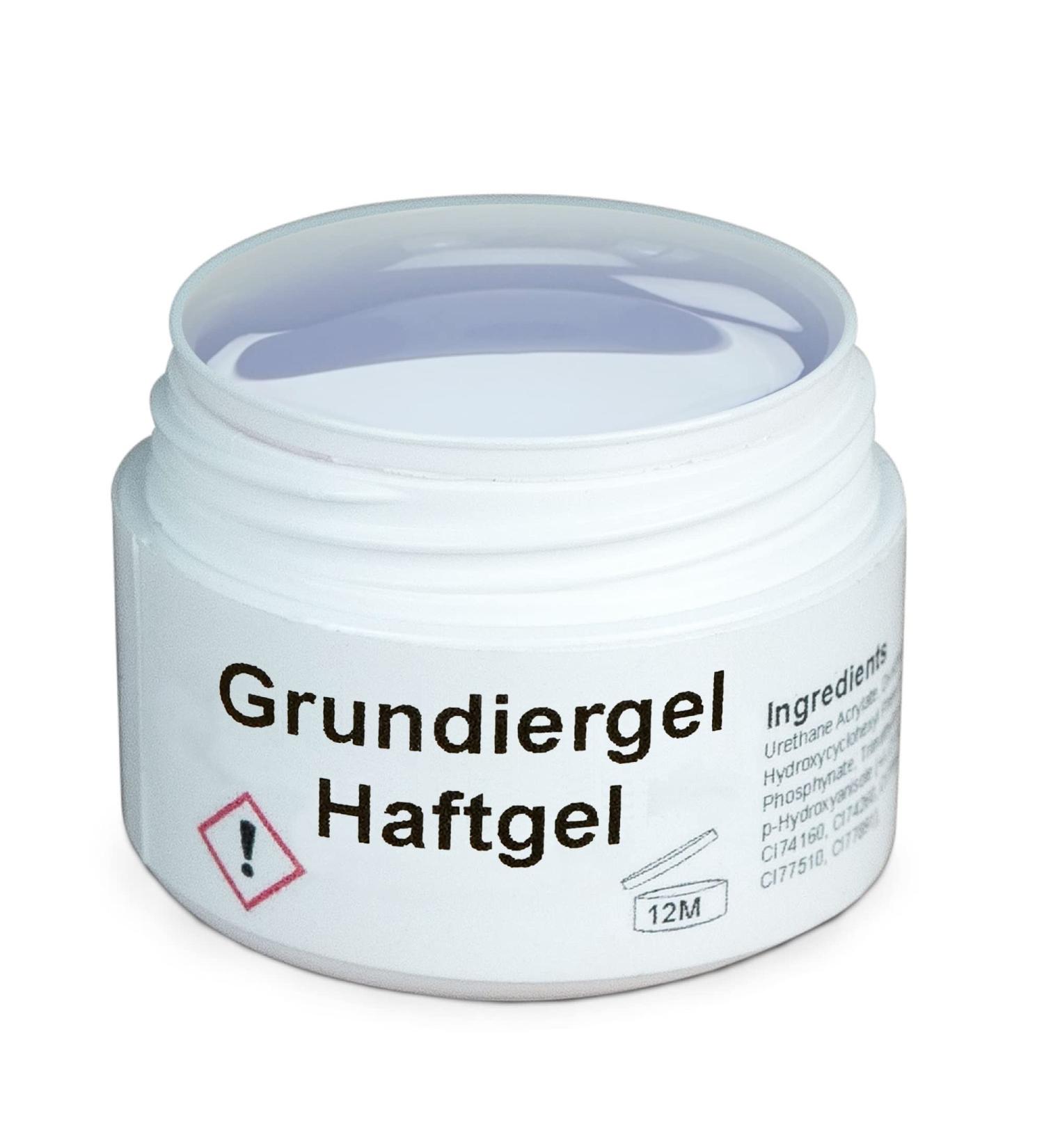 GS-Nails UV Adhesive Gel Primer - 15ml Made in Germany | Premium Nail Gel for Professional Use - Buy Online on GoSupps.com