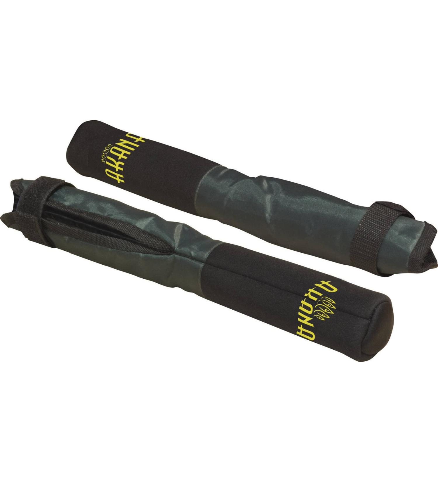 Rod Protector Set of 2 Rod Tip Protector Rod Protection Neoprene Transport