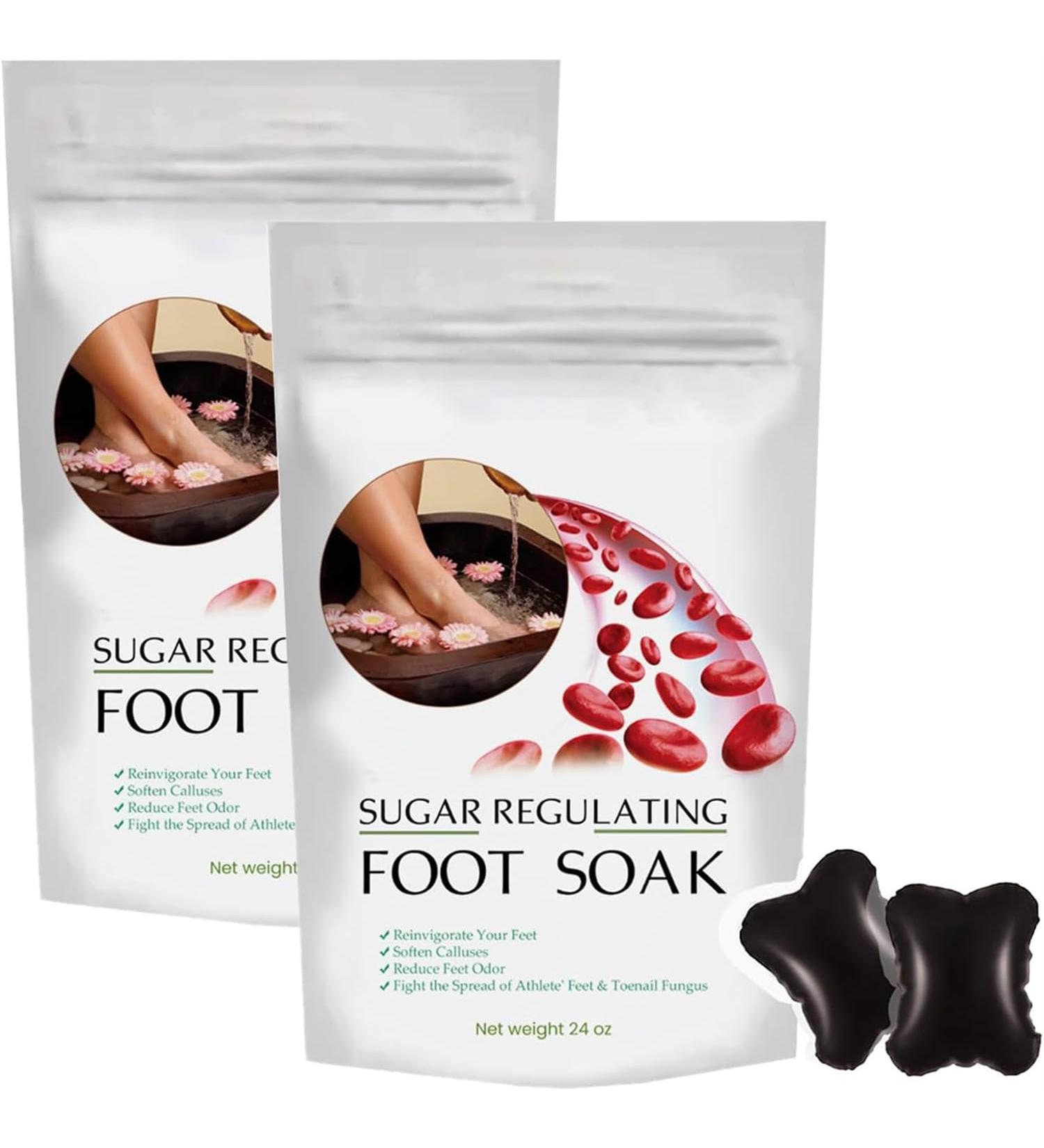 Aprolo Detoxingherbs Cleansing Foot Soak Beads Aprolo Foot Soak Beads Herbal Detox&shaping Cleansing Foot Soak Beads Body Detox Foot Soak Beads Botanical Cleansing Foot Soak Beads (20Pcs) - Buy Online on GoSupps.com