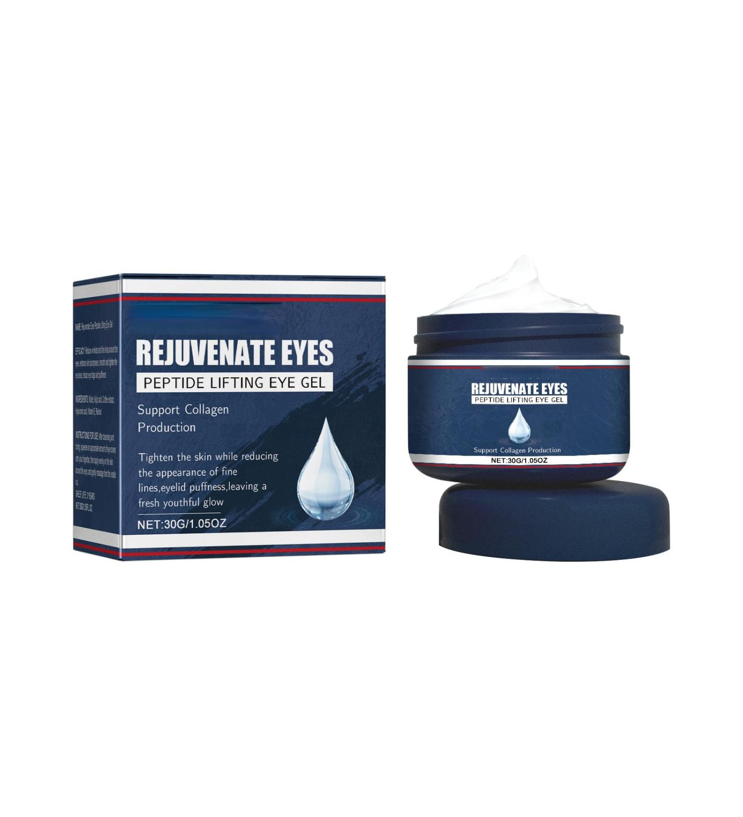 Pawmi Anti-Aging Firming Eye Cream Moisturizing Hydrating Repairing Dullness Anti-aging Eye Care Cream - Buy Online on GoSupps.com