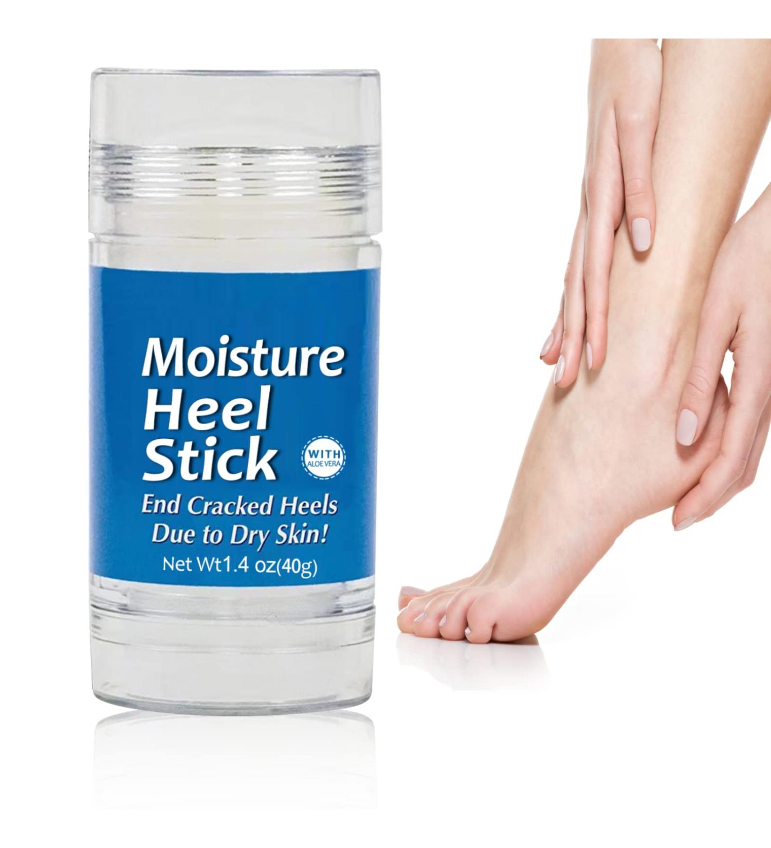 Tongyend Cracked Heel Repair Cream - Moisturizing Stick for Dry Feet & Hands - Buy Online on GoSupps.com