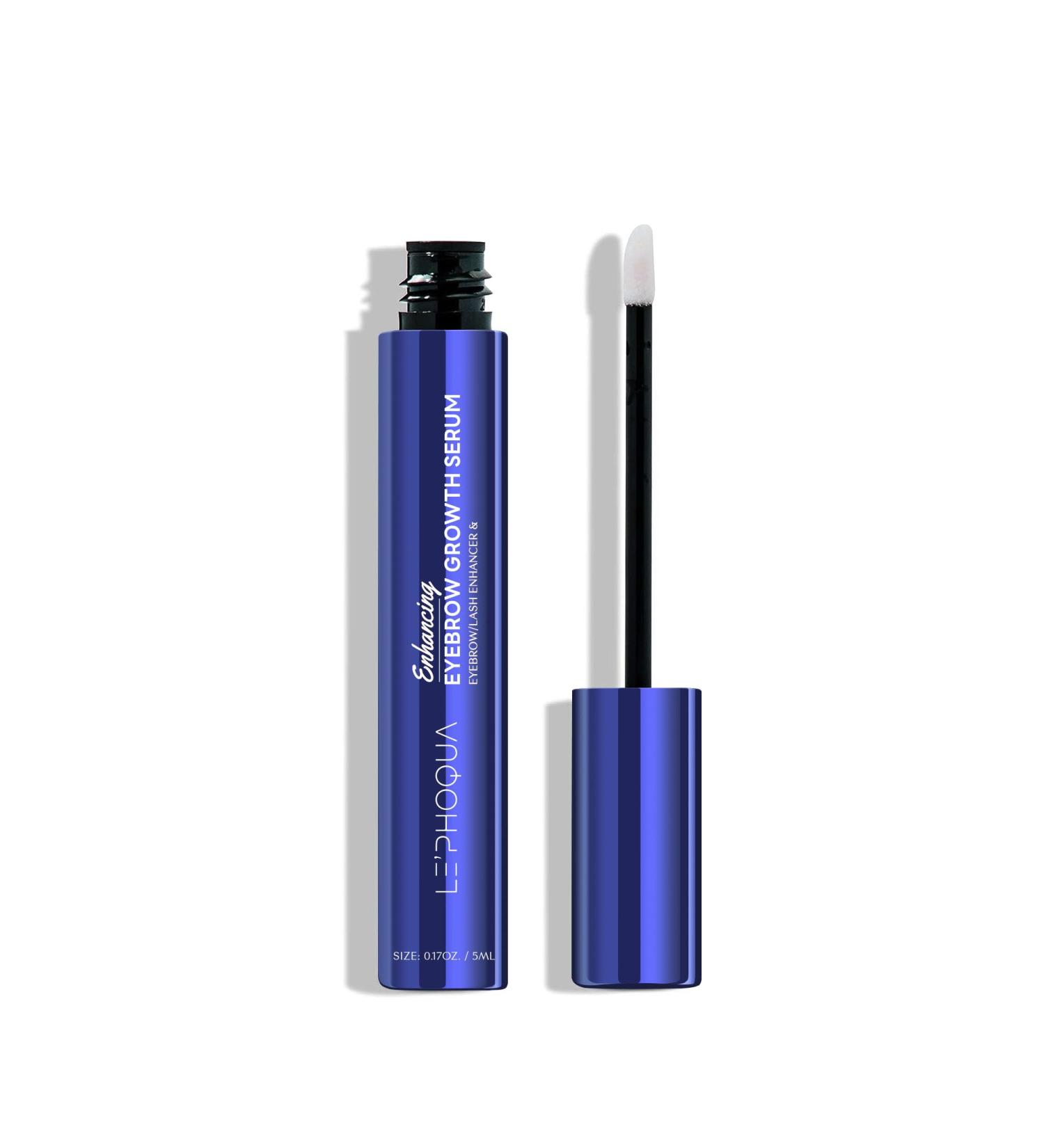 Eyebrow Growth Serum | Fuller Thicker Brows | Advanced Nourishing Formula for Rapid Regrowth | Safe for All Skin Types - Buy Online on GoSupps.com