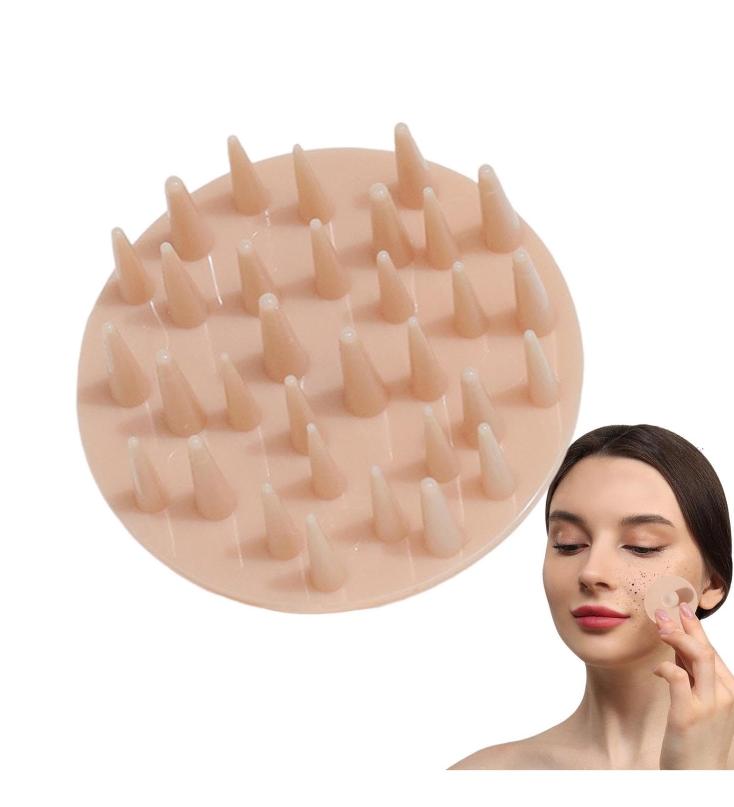 Fellflying Makeup Spot Stamp - Spot Makeup Cushion Face Dot Maker Freckles Making Cushion Easy-to-Use Stamp for Girls Beginners Makeup Tool - Buy Online on GoSupps.com