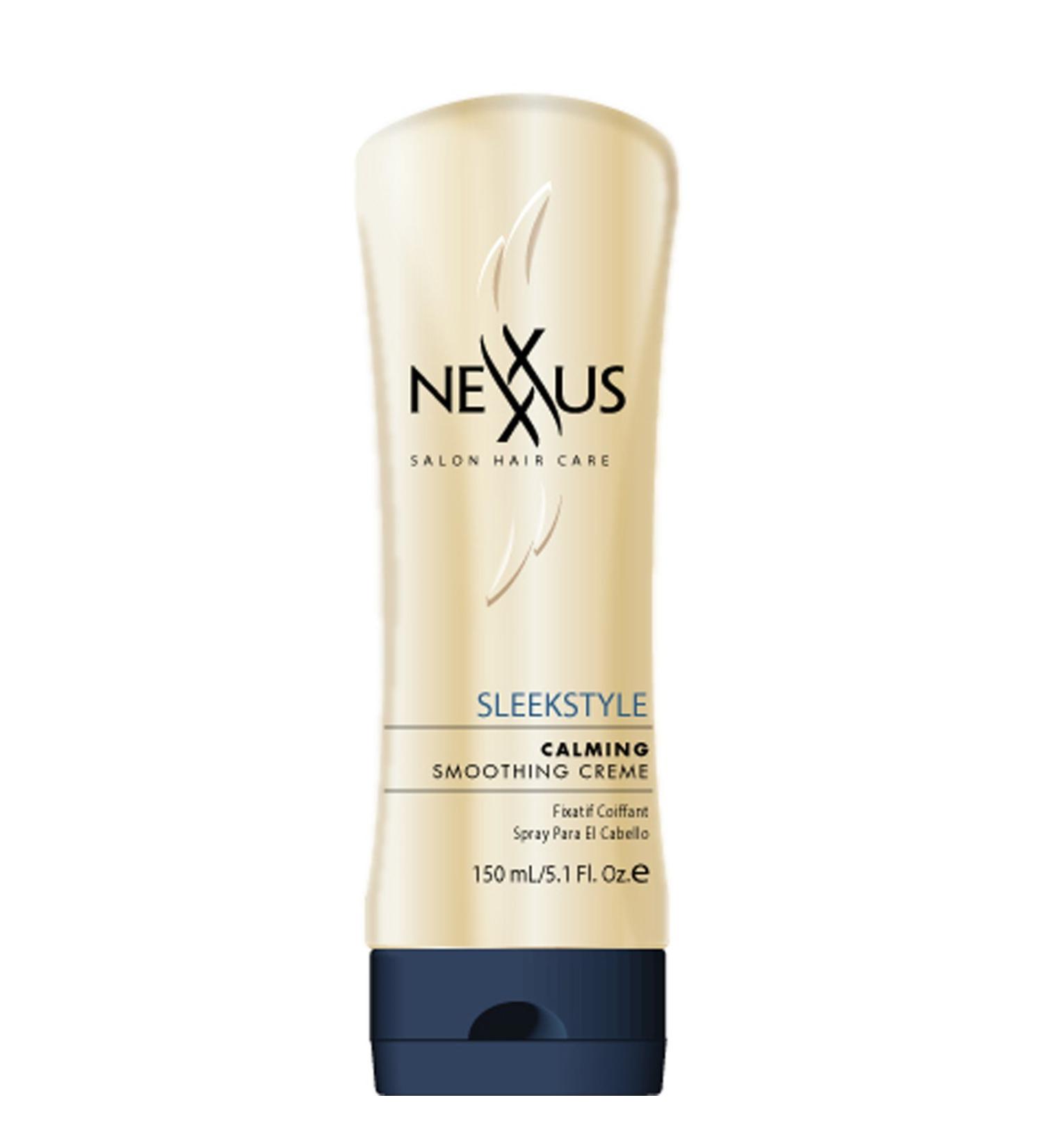 Nexxus Sleekstyle Calming Smoothing Creme -- 5.1 oz.