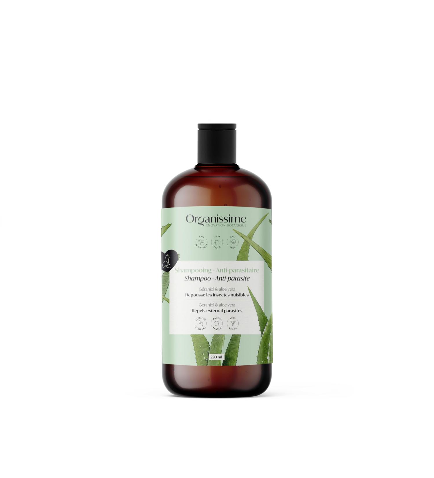 Biogance Anti-parasite shampoo for dogs