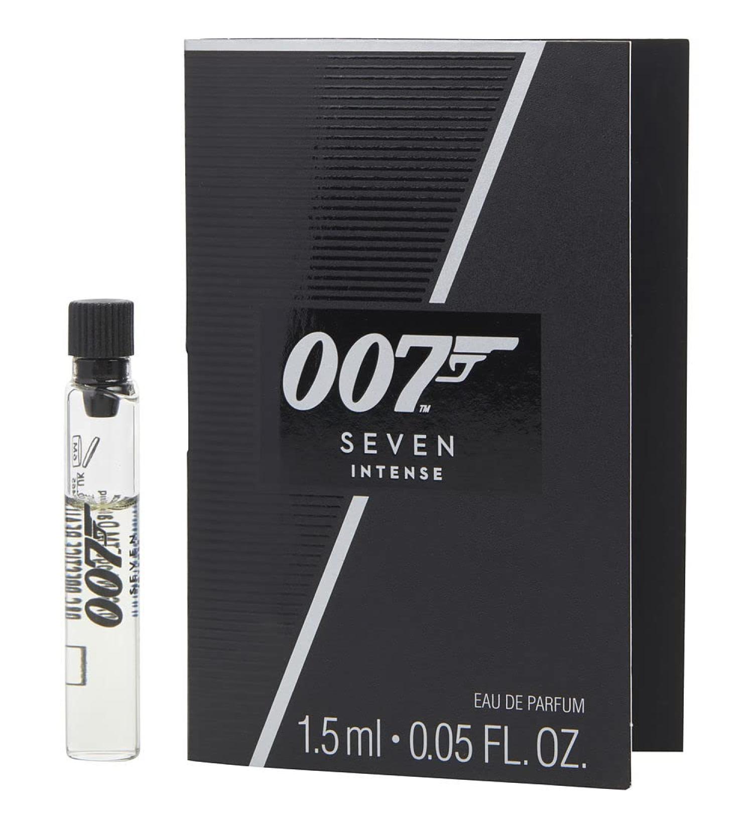 James Bond 007 Seven Intense Eau De Parfum Vial