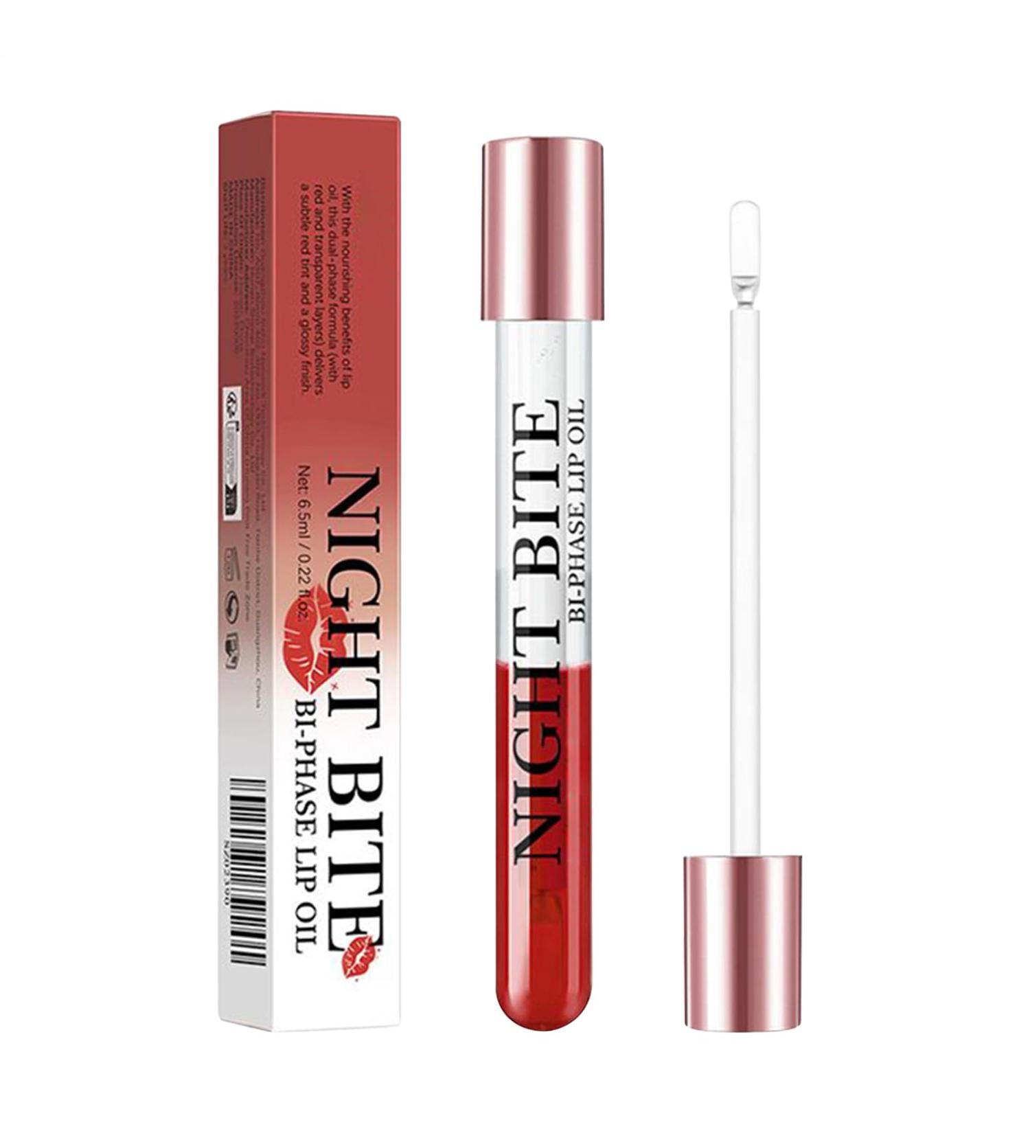  G n rique Lip Oil Plumping Non Sticky Hydrating Gloss Lightweight Nourishing Formula Beauty Necessities Ideal for Dryness Relief Glossy Finish Overnight Care Makeup Topper 5 ml - Buy Online on GoSupps.com