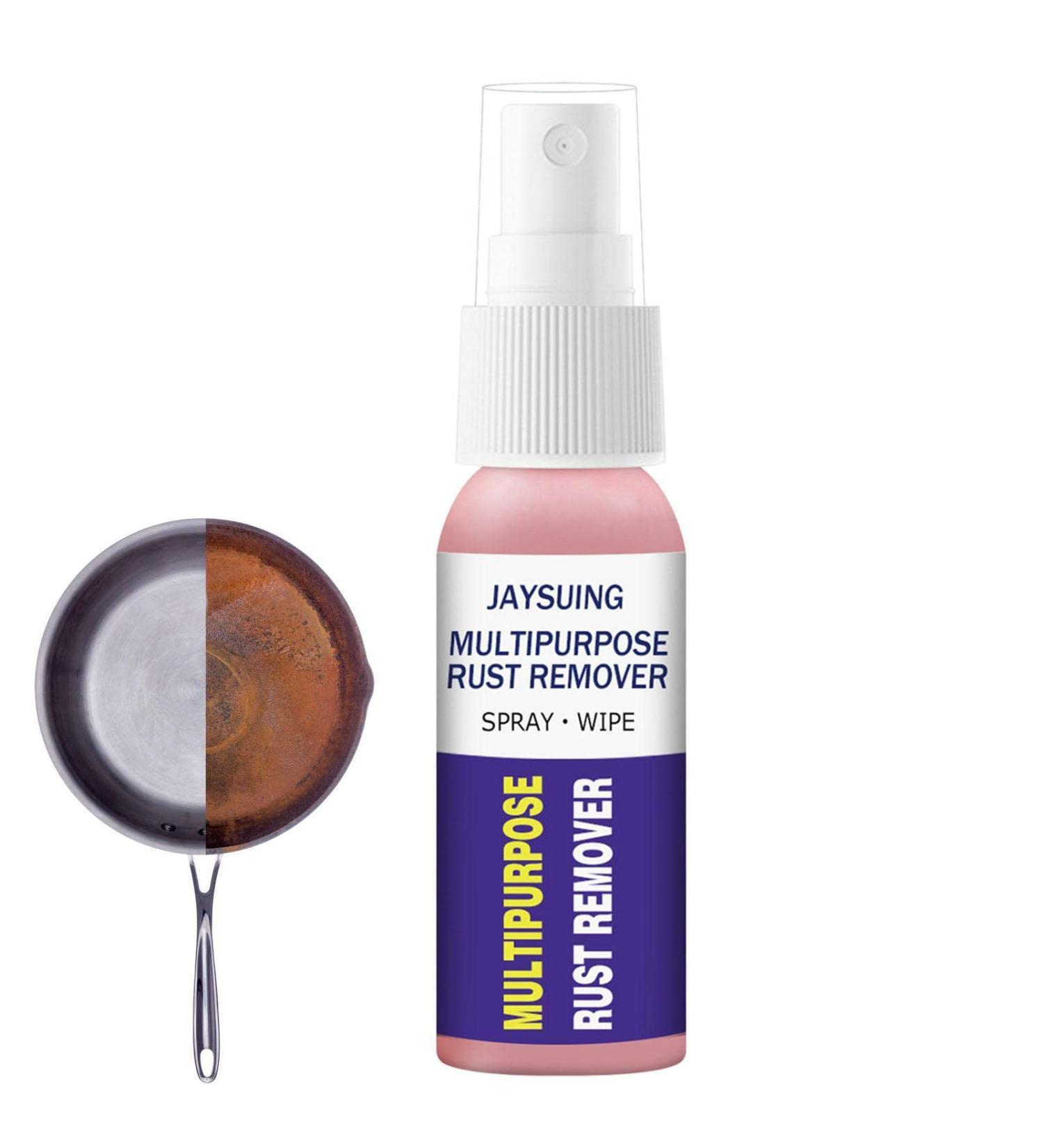 5 Pcs Rust Remover Spray - Multipurpose Rust Removal for Kitchen | 30ml Rust Converter for Cars Kitchen Bathroom Cleaner for Family Umifica - Buy Online on GoSupps.com