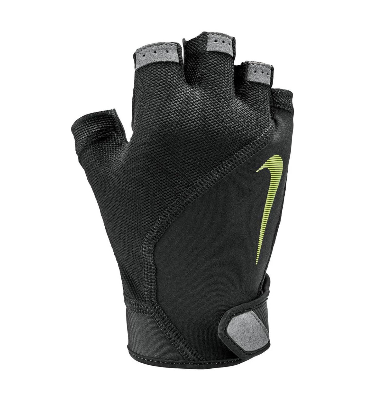 Nike Men's Elemental Fitness Glov Gloves XL 055 Black/Dark Grey/Black/Volt