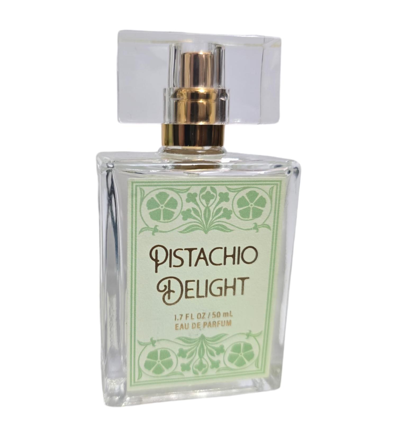 Tru Fragrance Pistachio Delight Eau De Parfum 1.7 Fl Oz Unboxed