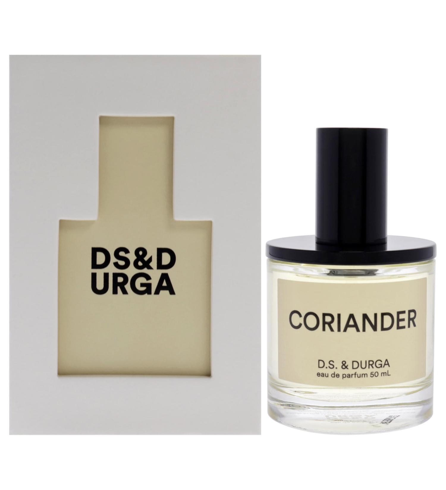 D.S. & Durga Coriander for Women - 1.7 oz EDP Spray A daring fragrance 1.7 Fl Oz (Pack of 1) - Buy Online on GoSupps.com