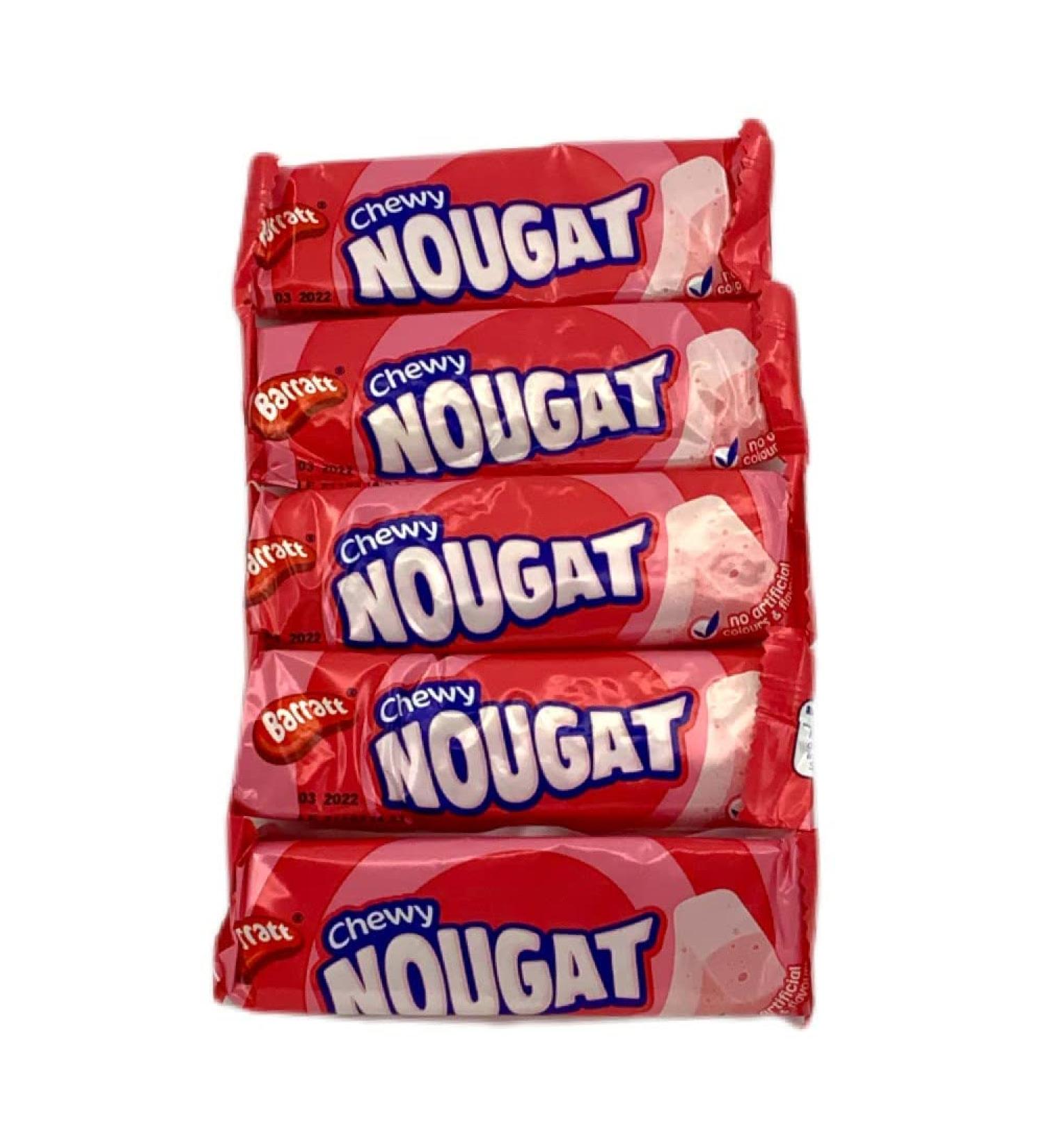 Barratt Chewy Nougat - 5