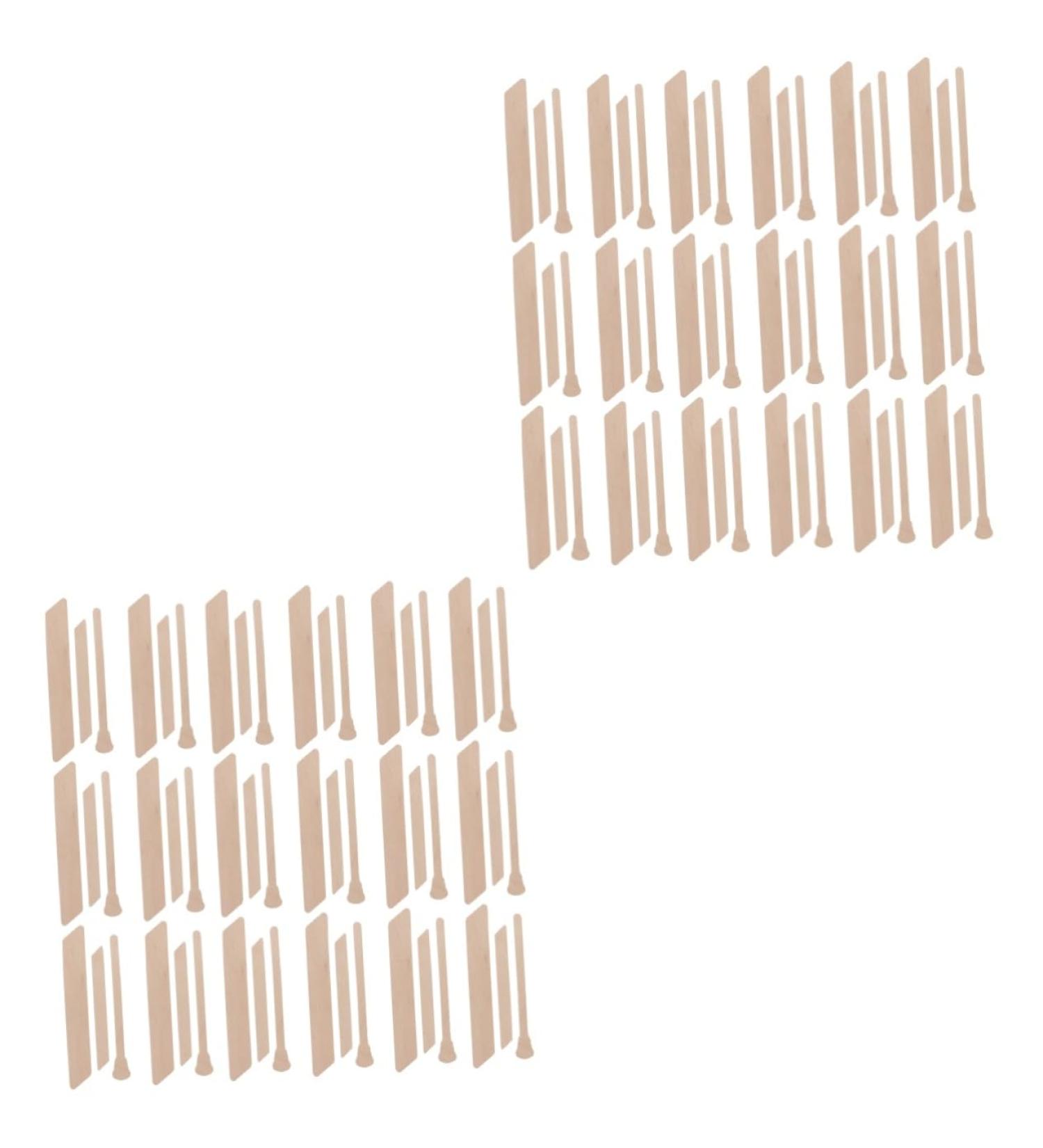 Buy Minkissy 300 STK Wax Pencil & Face Wax Strips for Hair Removal | Quality Make-Up Tools & Wax Bars International Shipping - Buy Online on GoSupps.com