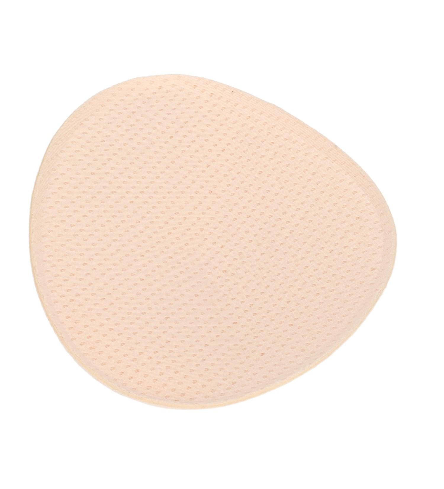 Mastectomy Prosthesis for Women - Skin-Friendly Triangular & Round Breast Prostheses | Outdoor Use (L) | Shop Now! - Buy Online on GoSupps.com