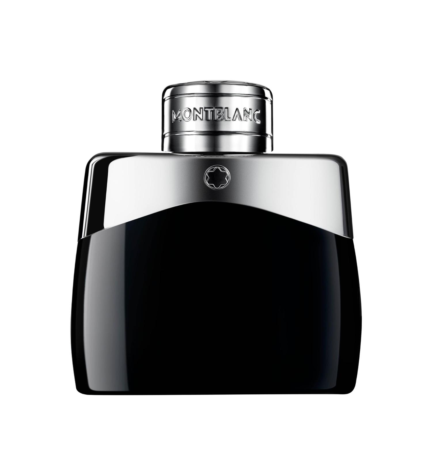 MONTBLANC Legend Eau de Toilette - Long Lasting Fragrance with notes of Bergamot Jasmine & Sandalwood - Fresh & Fougere 1.7 Fl Oz (Pack of 1) - Buy Online on GoSupps.com