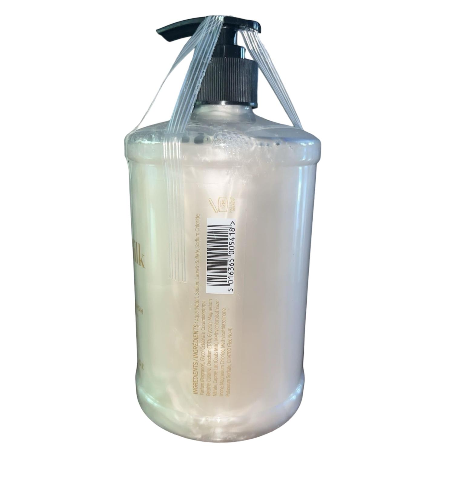 Scottish Fine Soaps Company Goats Milk Cream Hand Wash 25 Fl. Oz.