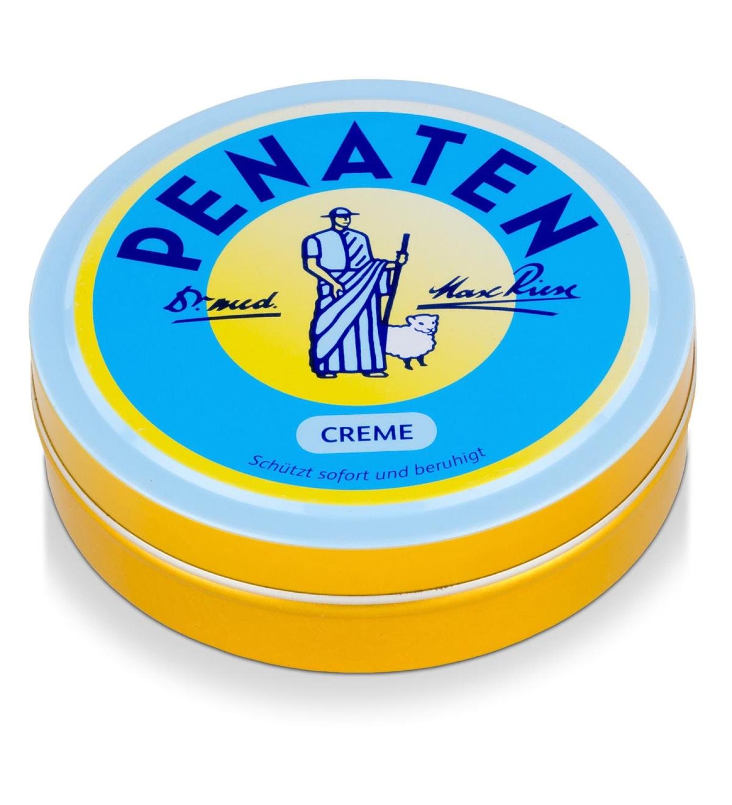 Penaten Basic Creme 150ml - fresh from Germany