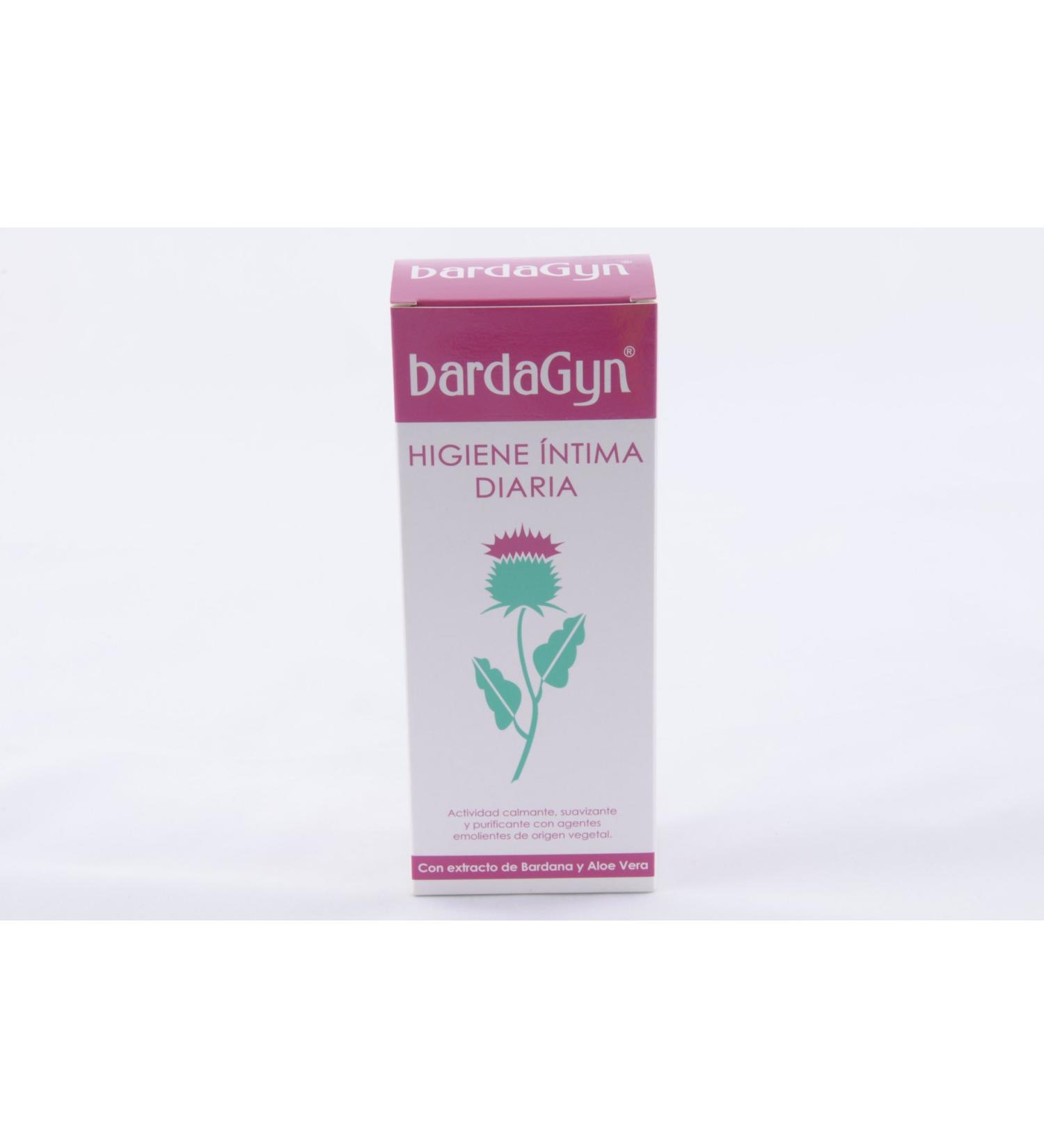 Bardagyn Intimate hygiene solution 250 ml
