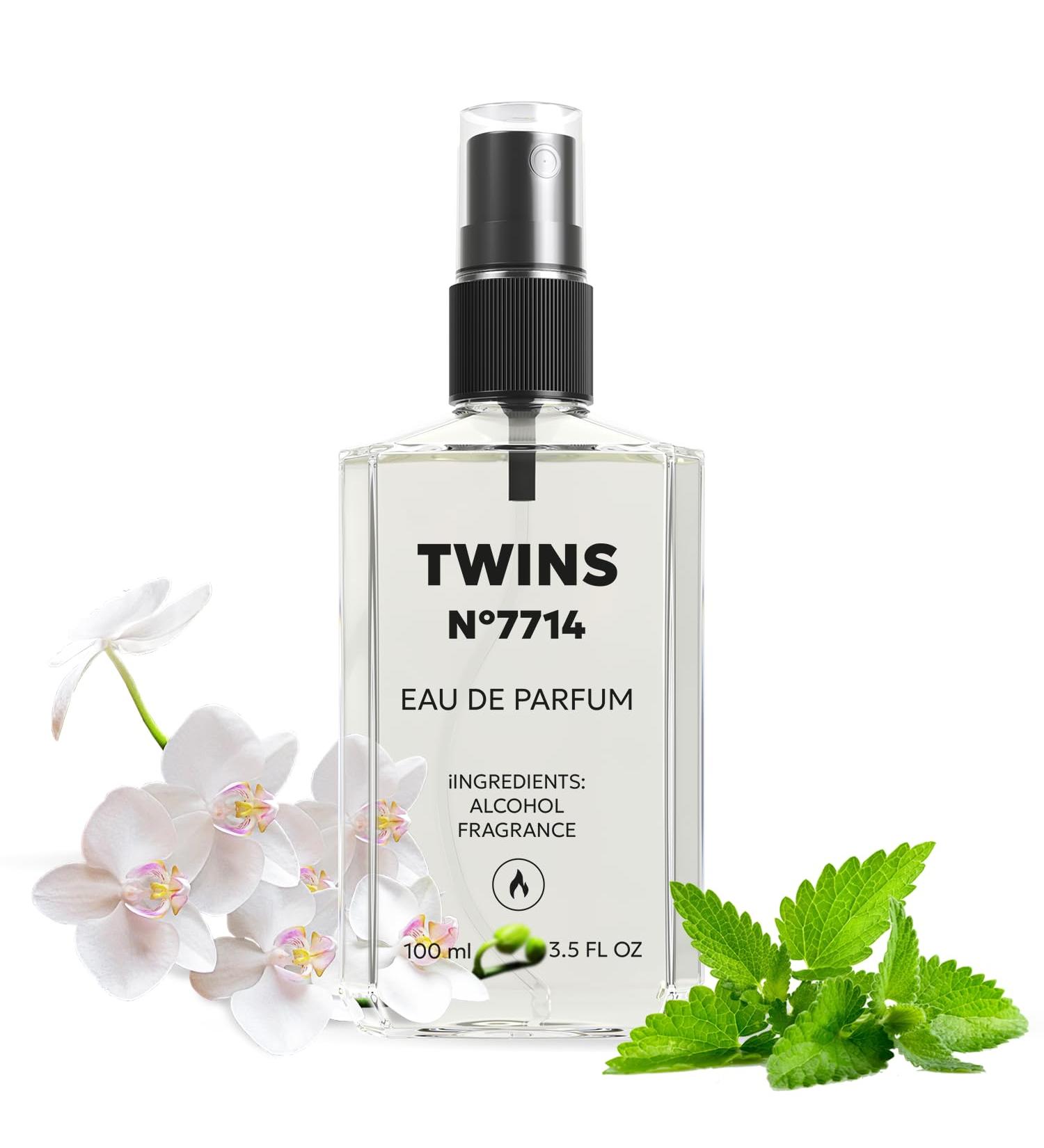 TWINS Impression of Flower.b | Perfume for Women Eau de Parfum | No.7714 | 3.4 Fl Oz / 100 ml V & R Flower.b Impression - Buy Online on GoSupps.com