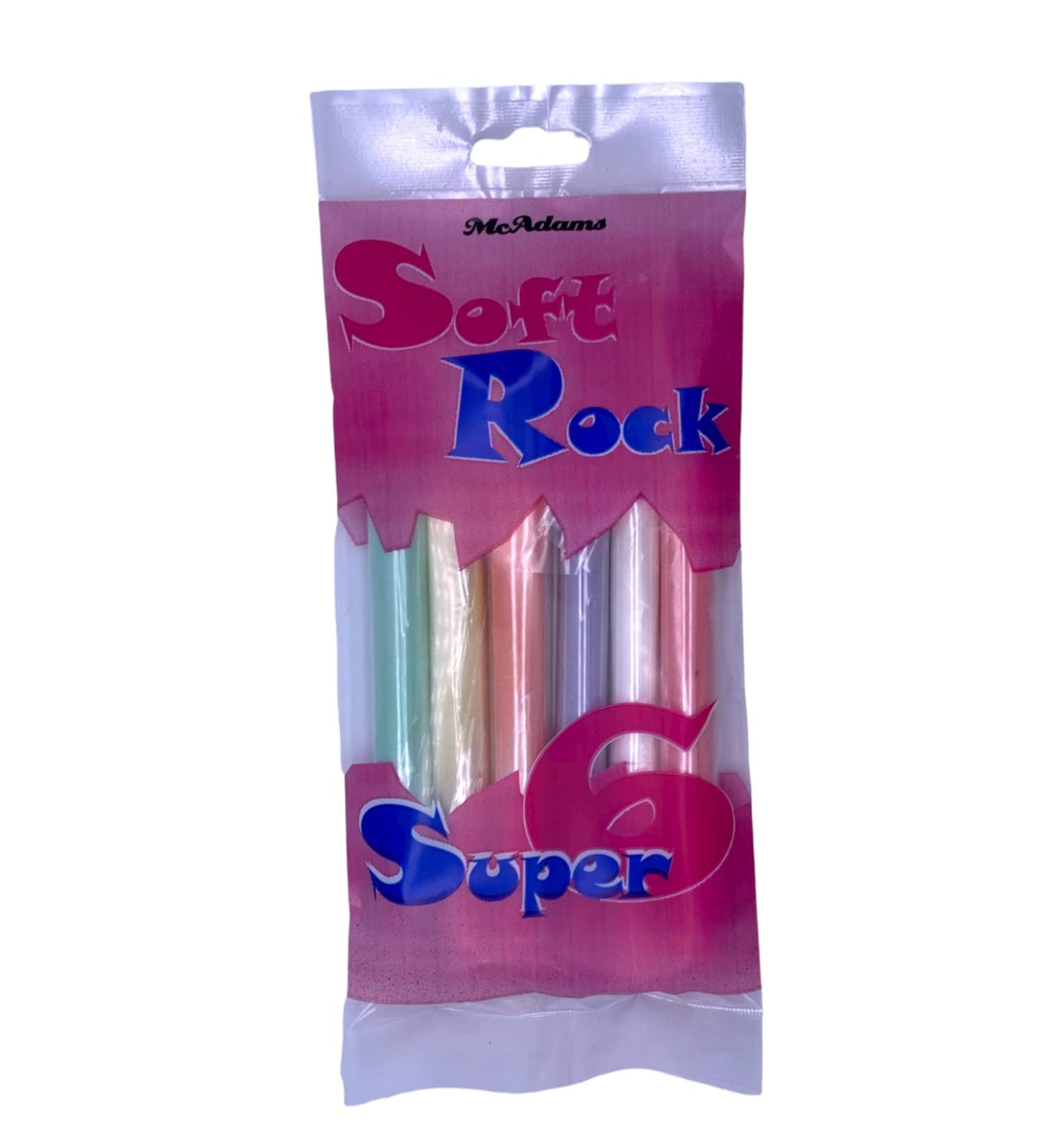 Fruity six Pack Rock Sticks X 3 Bags