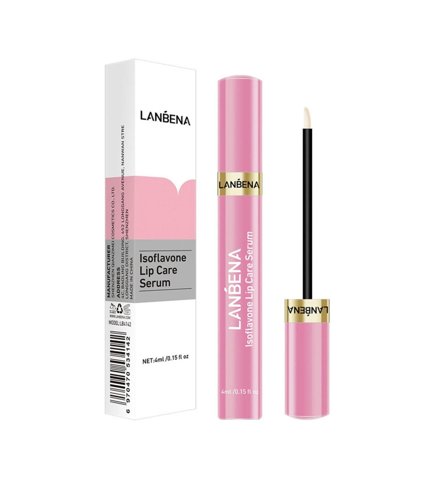Moisturizing Plant Extract Lip Balm Hydrating Lip Oil Moisturizing Lip Tint Lipgloss Essence (Multicolor) - Buy Online on GoSupps.com