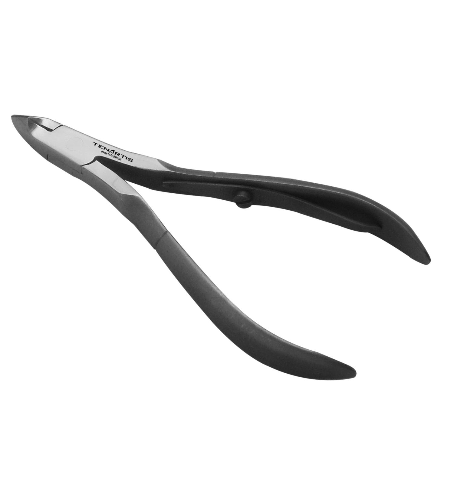 Tenartis 129 Stainless Steel Cuticle Nipper
