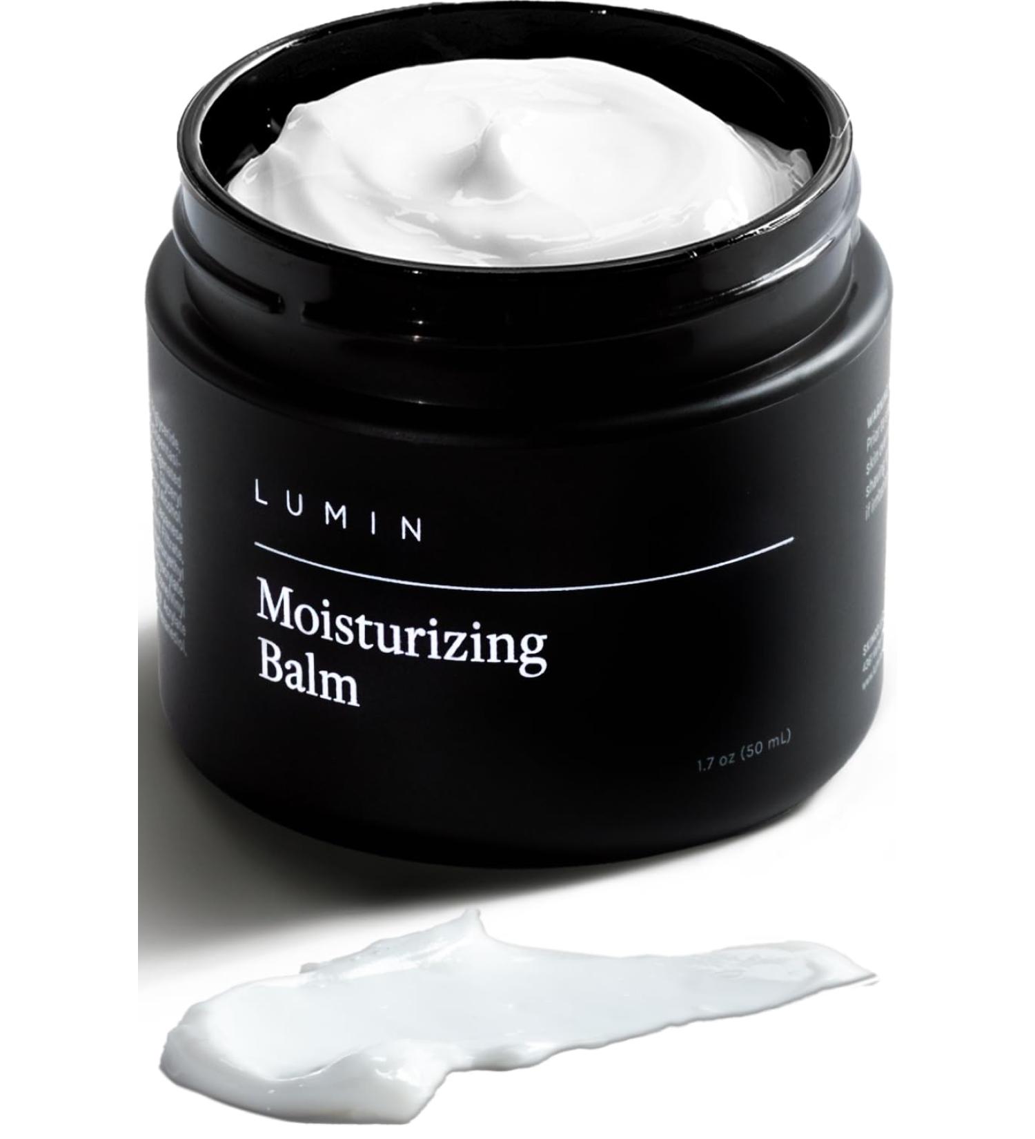 Lumin - Daily Face Moisturizer for Men - Mens Face Lotion Men's Skin Care Ideal for normal & combination skin 50ml 1-Pack Daily Face Moisturizer 50 ml (Pack of 1) - Buy Online on GoSupps.com