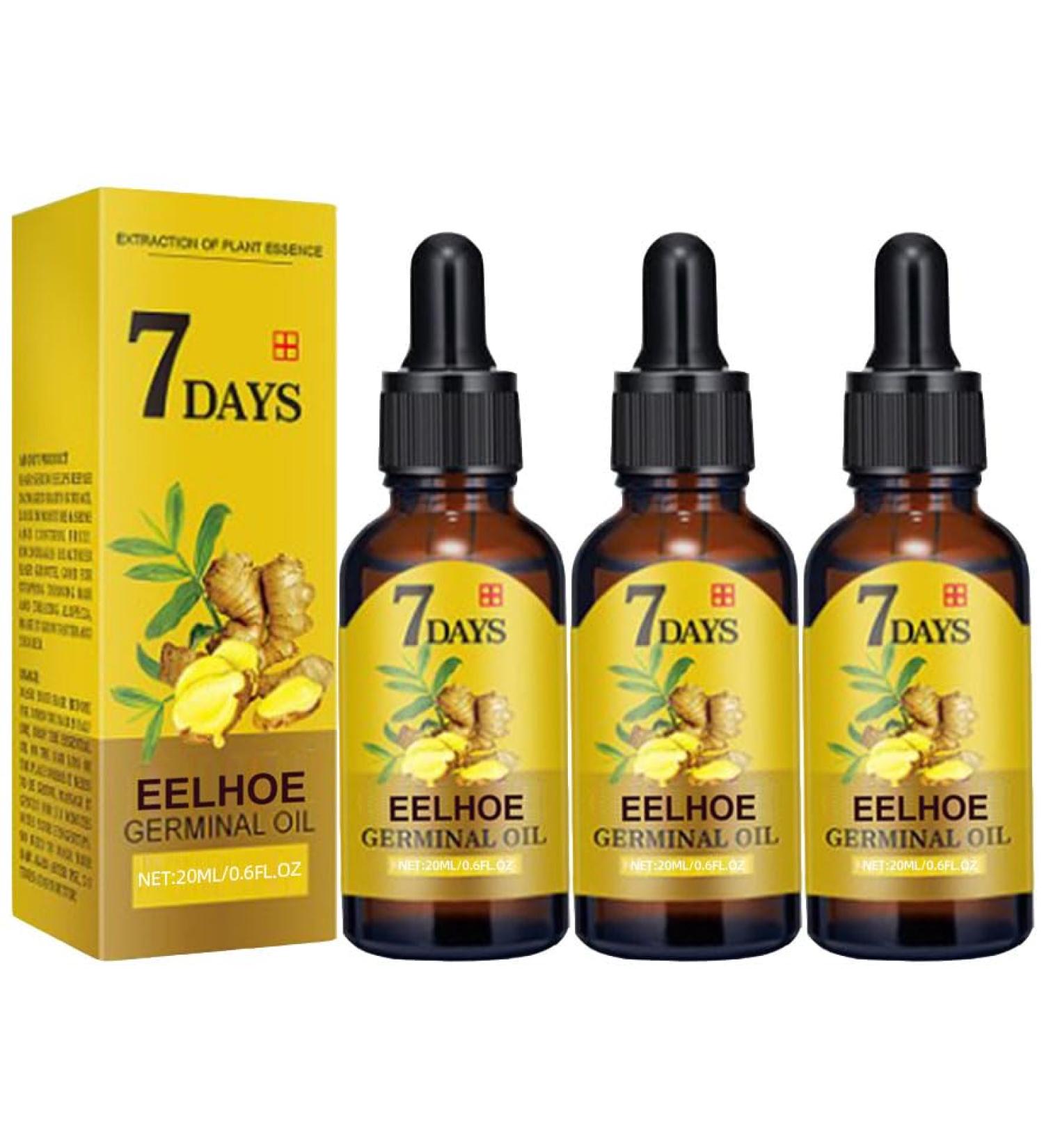 1/2/3pcs Hair Growth Serum Hair Growth Serum Natural Hair Growth Essence Contains Ginseng Promotes Natural Hair Growth (3pcs) - Buy Online on GoSupps.com